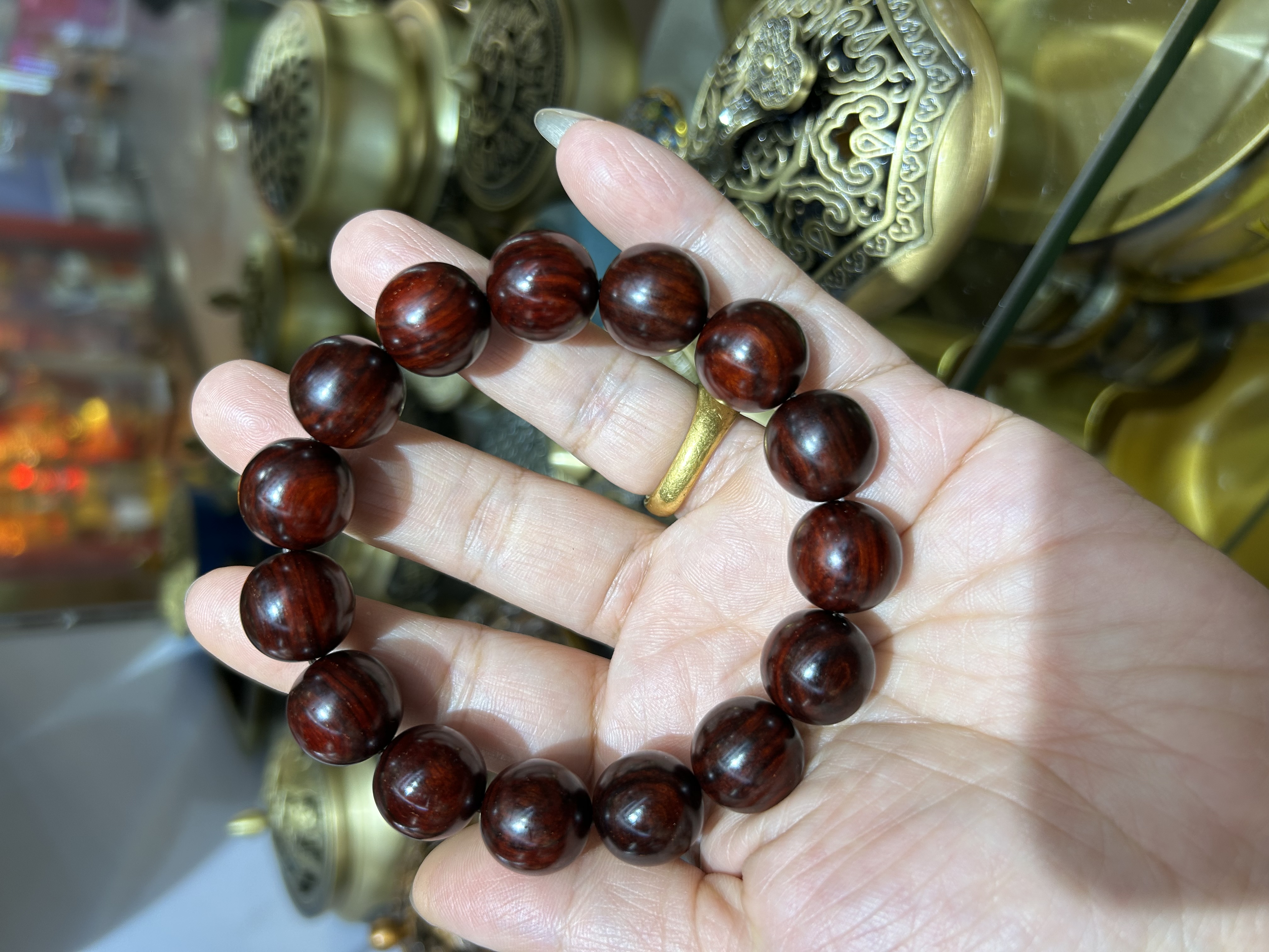 佛珠/念珠实物图