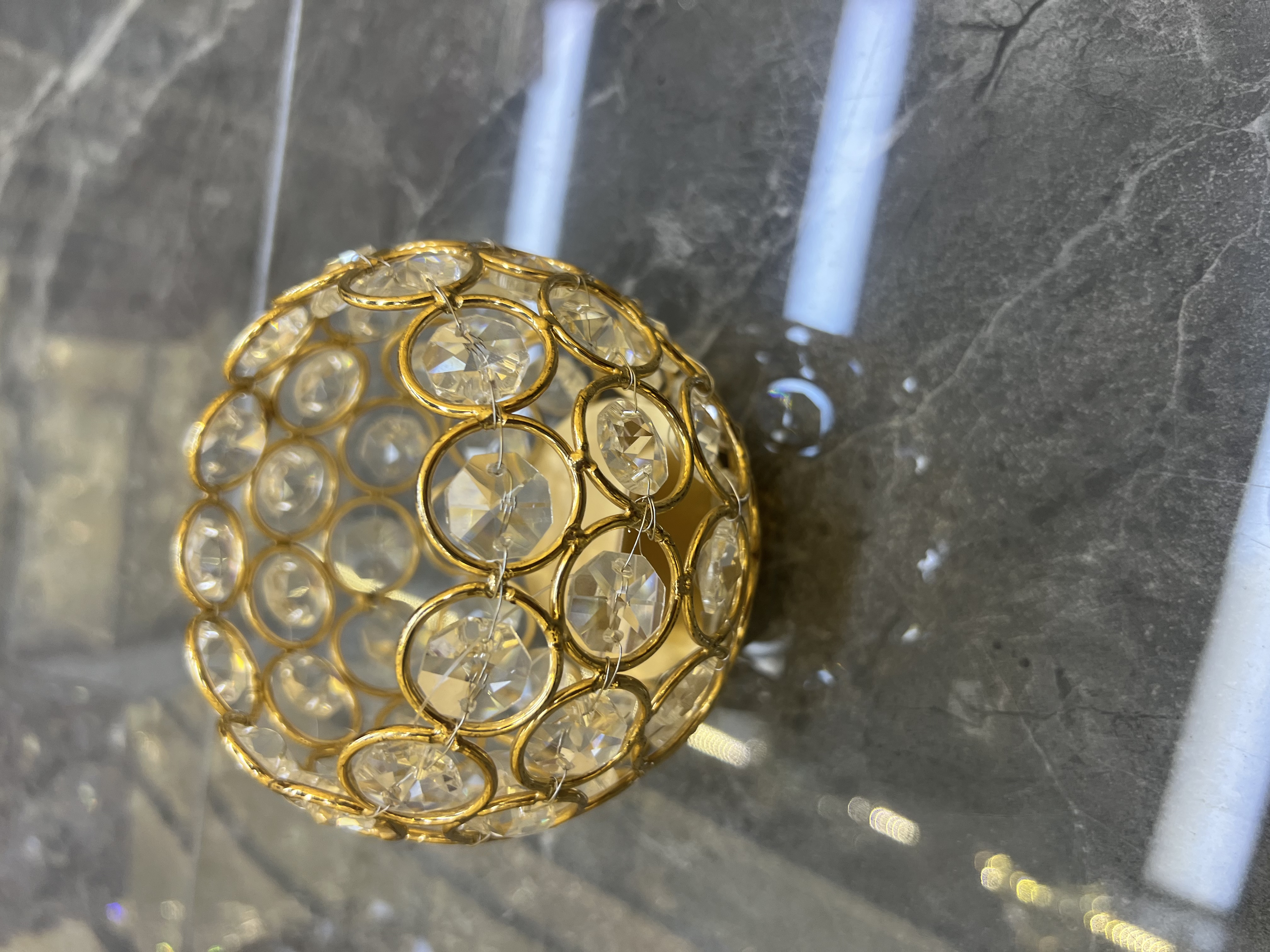 琉璃花瓶工艺品 装饰 全身镜摆件创意家居工艺品