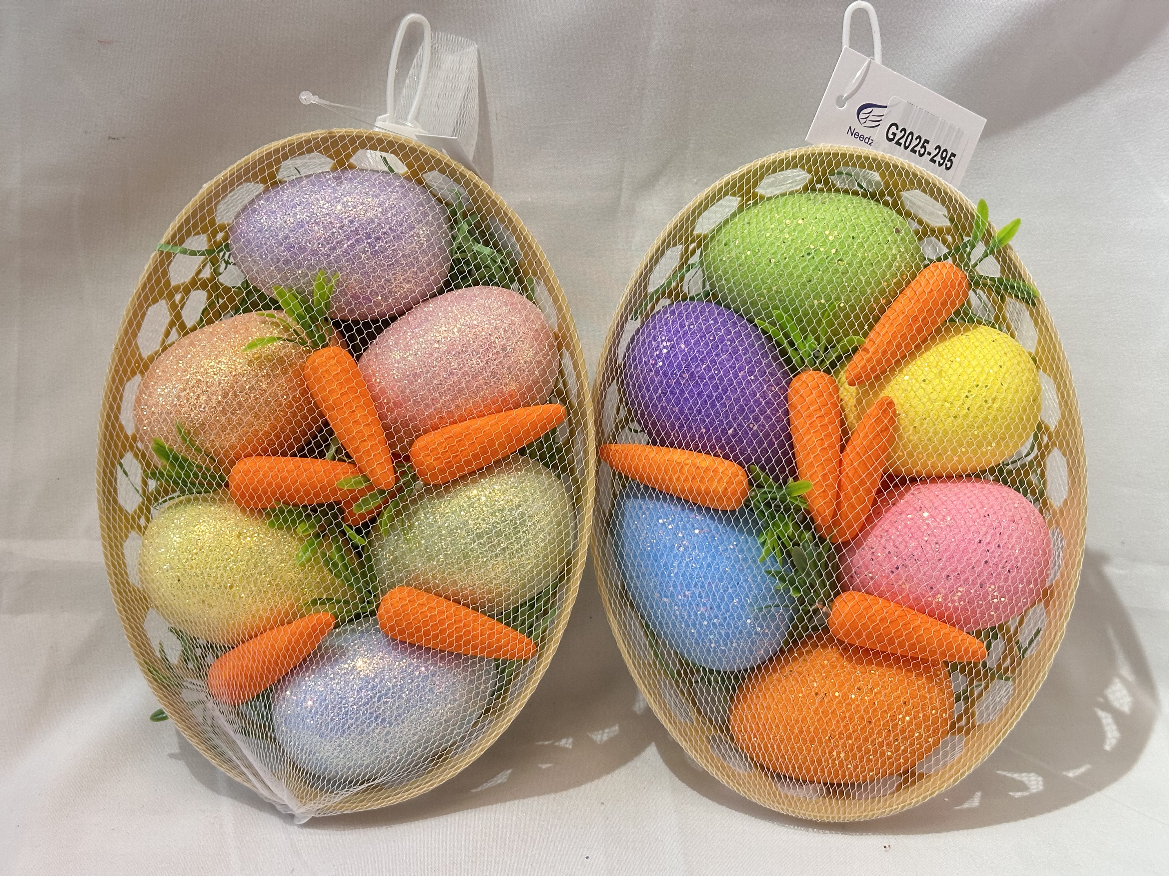 源头工厂供应复活节节日泡沫蛋泡沫胡萝卜2025新款复活节详情图3