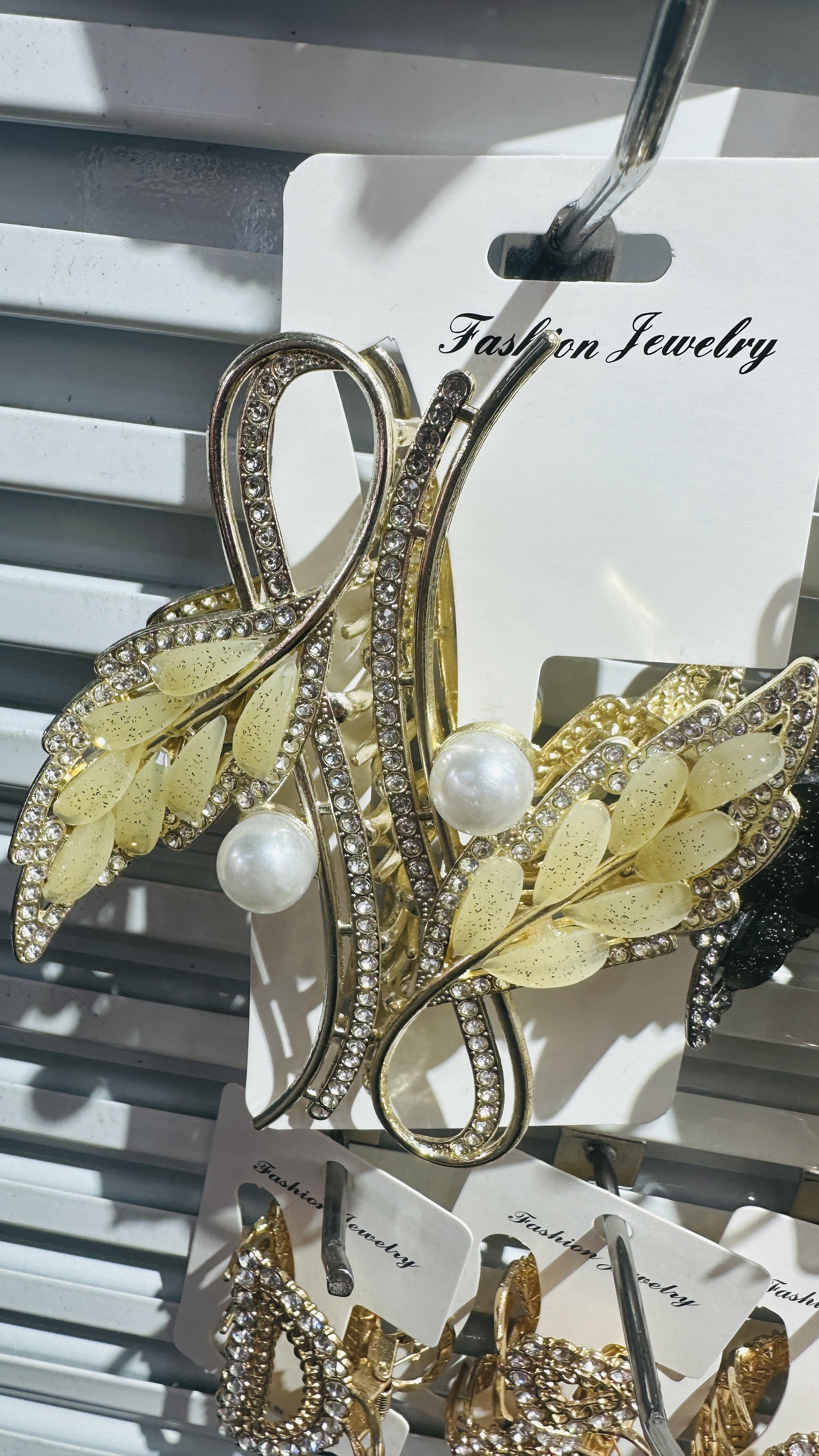 饰品抓夹 时尚发夹头饰 精美发饰百搭造型夹稳固不伤发抓夹抓夹抓夹抓夹