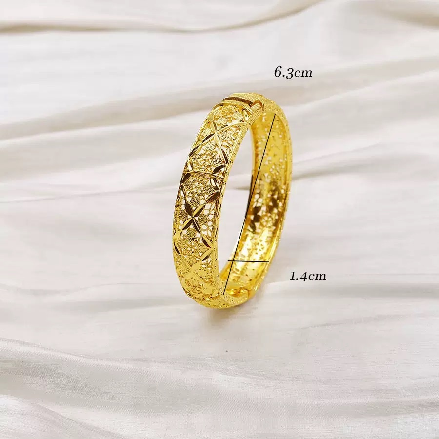 Jade and pearl bracelet module, Dingdang bracelet, fashionable and simple design, multi-layer wearing, versatile accessory Specification image