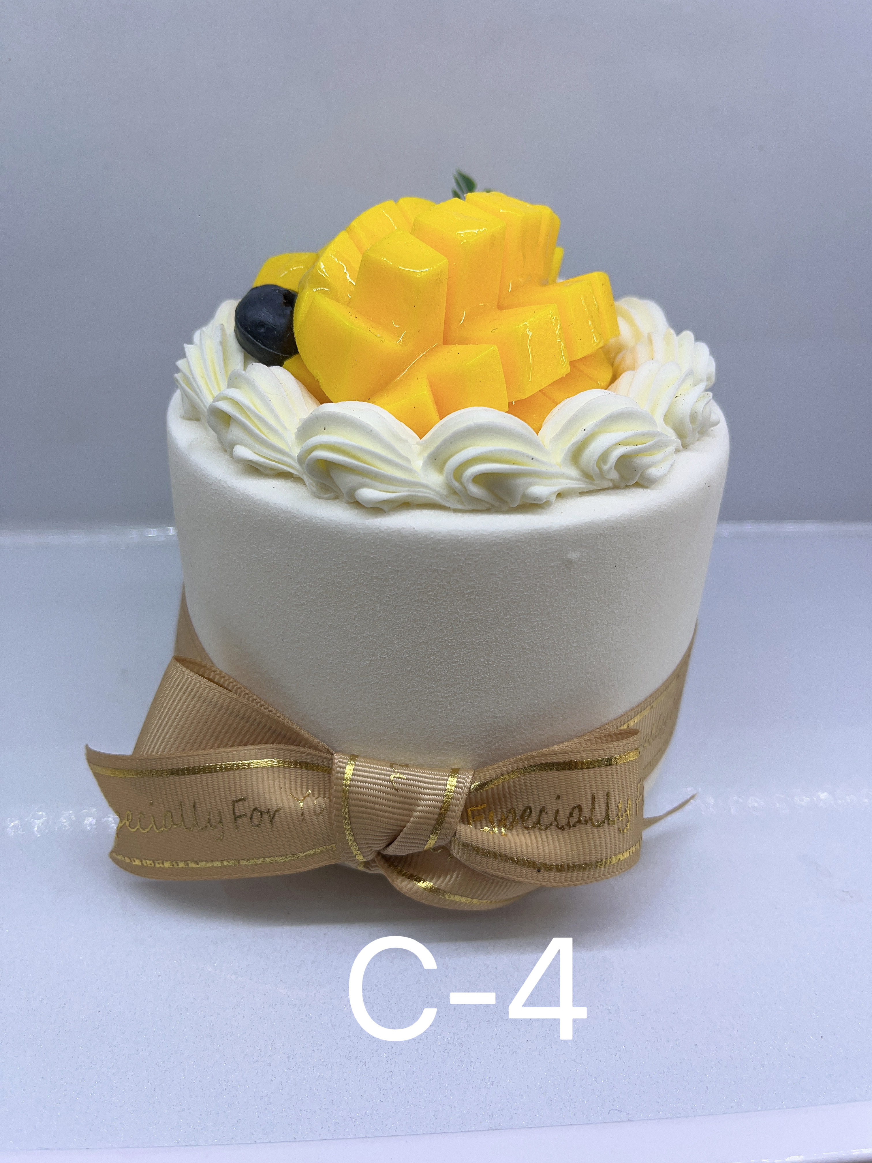 甜品师仿真工艺蛋糕摆件 装饰品 礼品 面包软装食玩详情图2