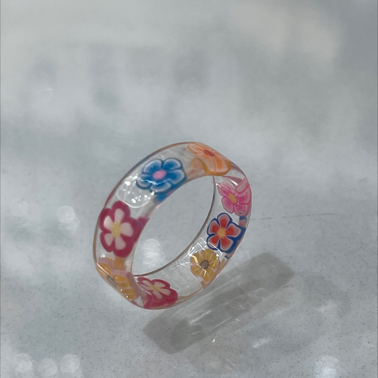 气质百搭饰品、简约时尚饰品、潮流设计戒指产品图