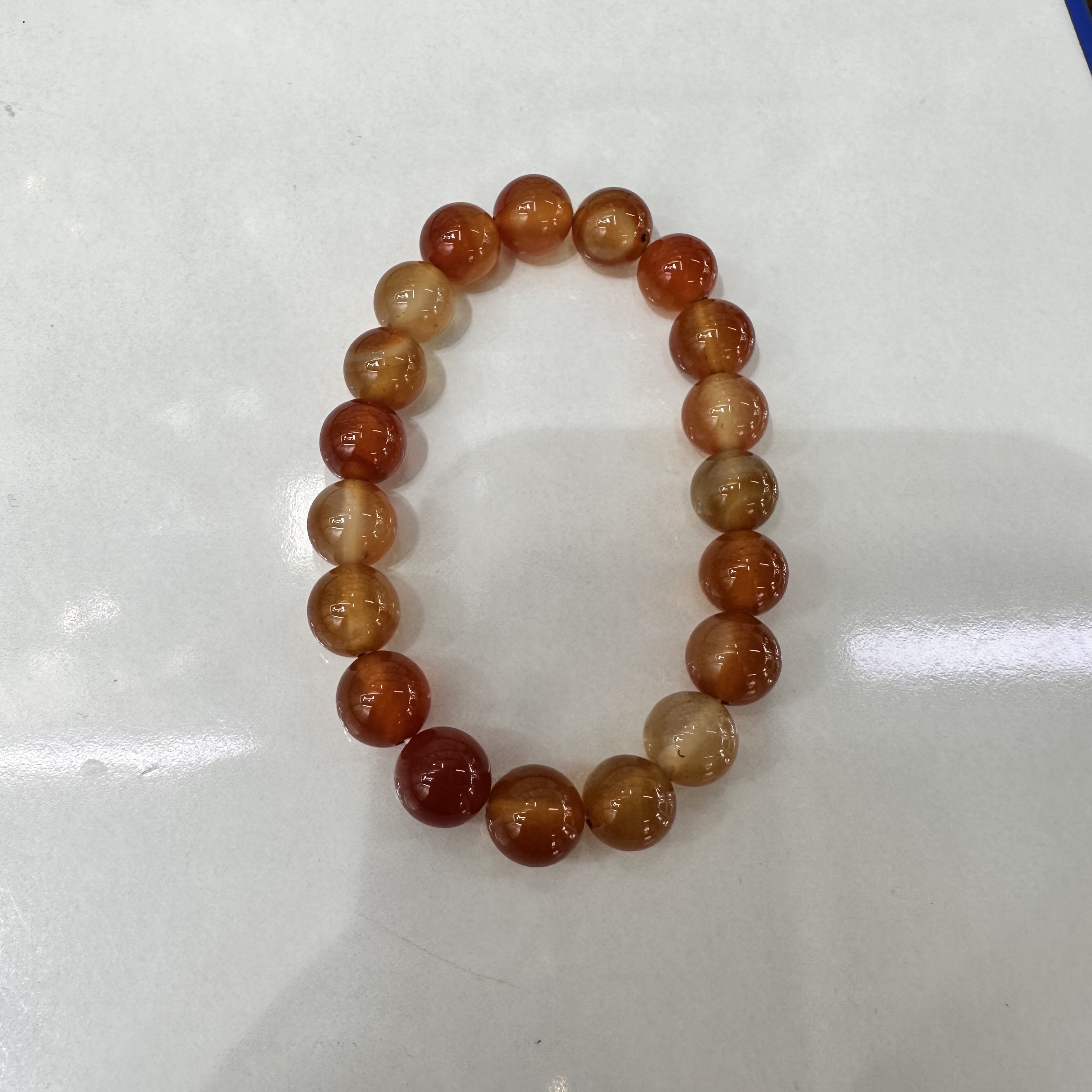 玛瑙水晶手链时尚百搭首饰女款简约饰品礼物