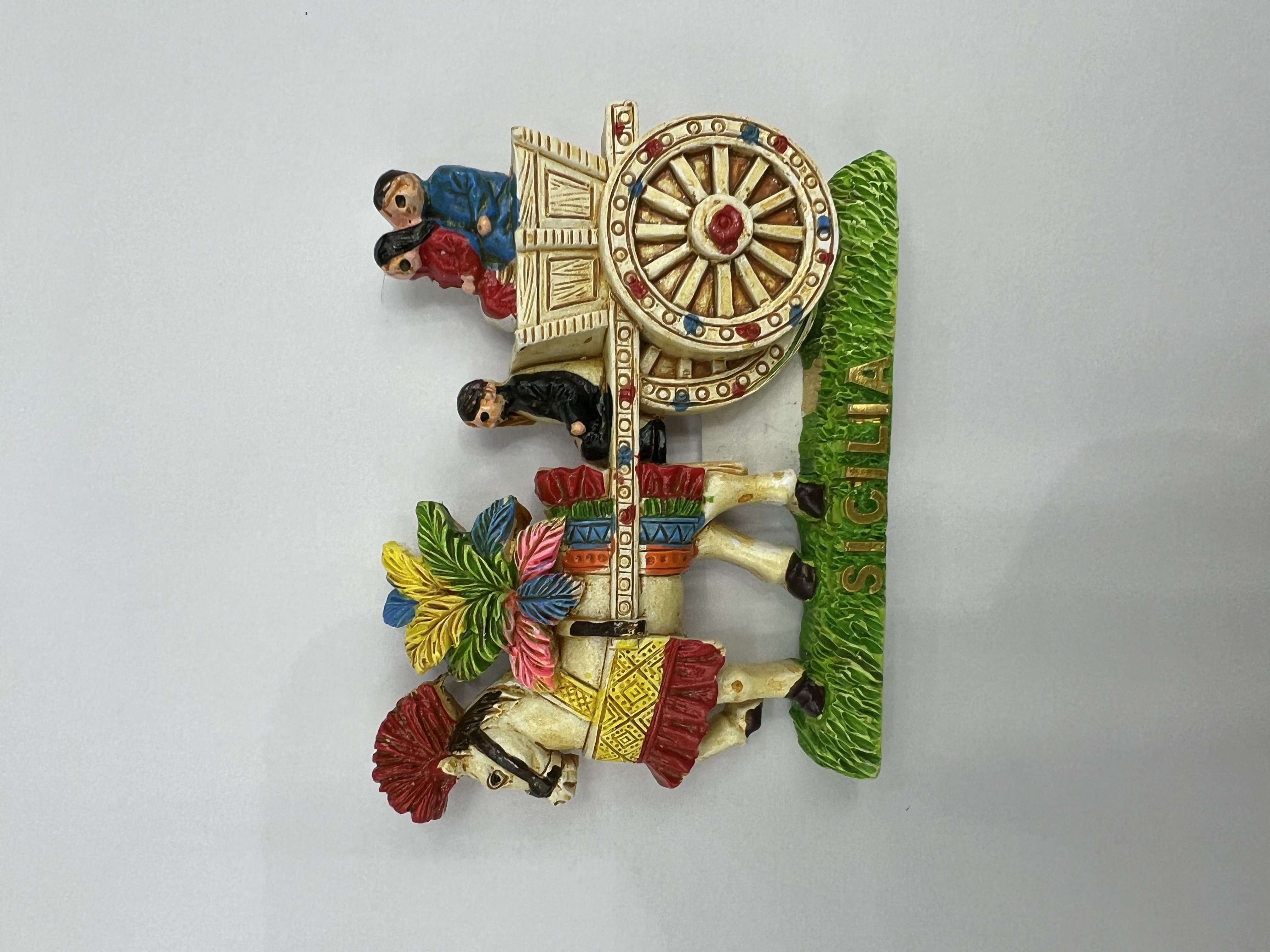 文创树脂纪念品冰箱贴 磁性冰箱贴家居装饰创意礼品城市冰箱贴冰箱贴磁贴文创