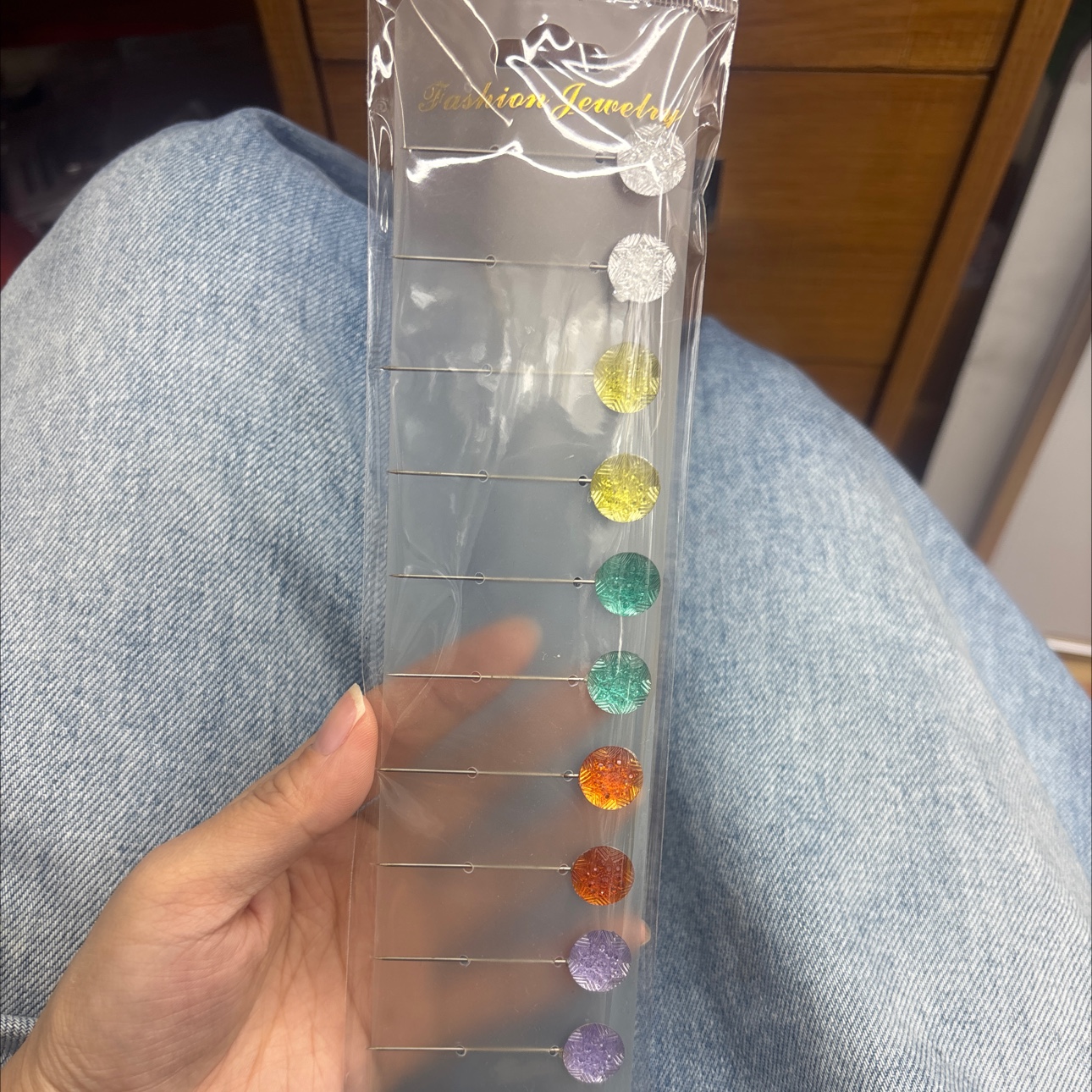 2025新款头巾针纱巾针爆款跨境安全别针跨境黑白系列时尚纱巾围巾长针