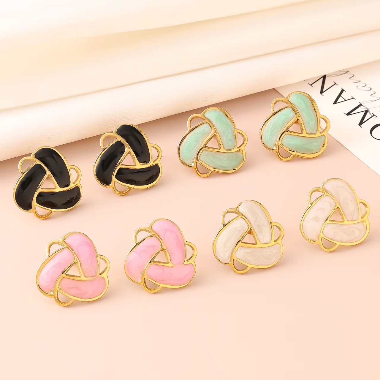 925银饰淡水珍珠项链 优雅设计气质珍珠项链 女士礼物详情图5