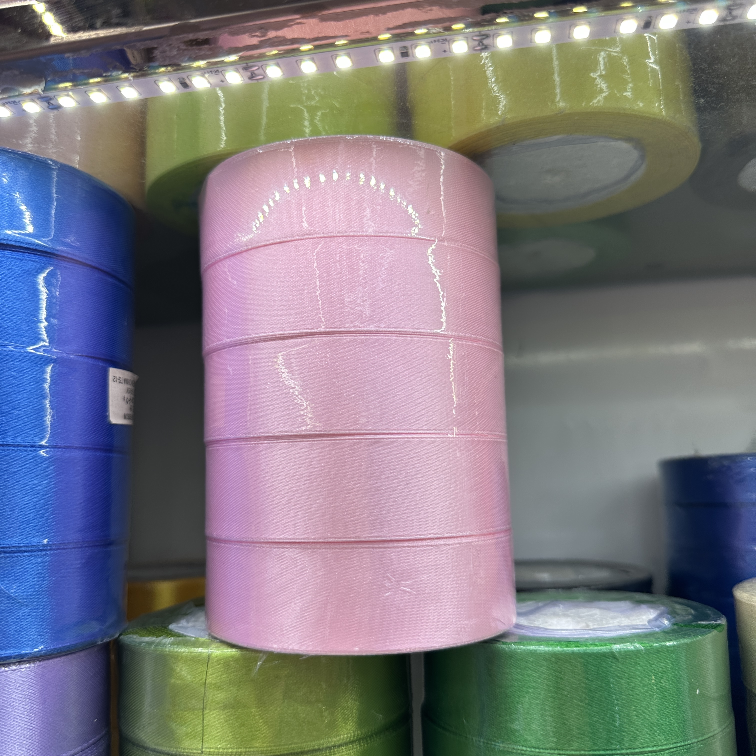 1-inch ribbon 2.5cm, 5 pieces per tube, lace, fringes, clothing accessories, shoe flowers, handmade DIY decorative materials, multi-purpose exquisite embellishment details Picture
