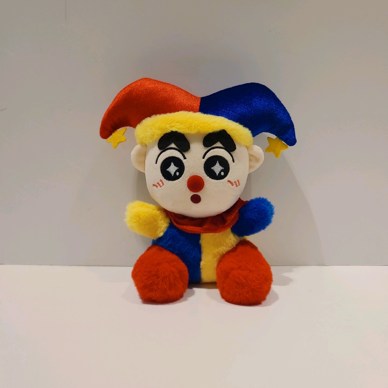 8寸毛绒玩具公仔玩偶小丑