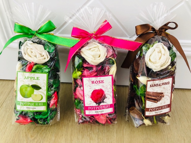 永生花干花摆件创意家居装饰礼品 精致手工制作浪漫氛围布置细节图