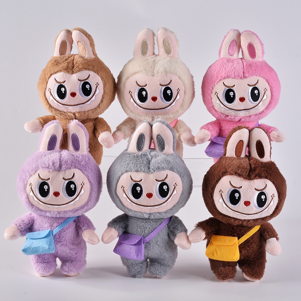 8 "peluche peluche Item Picture