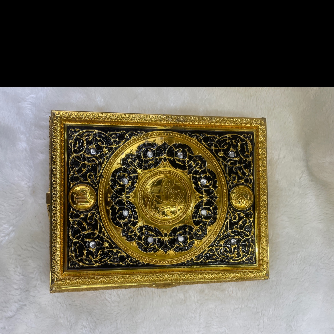 古兰经盒，首饰盒，工艺礼品