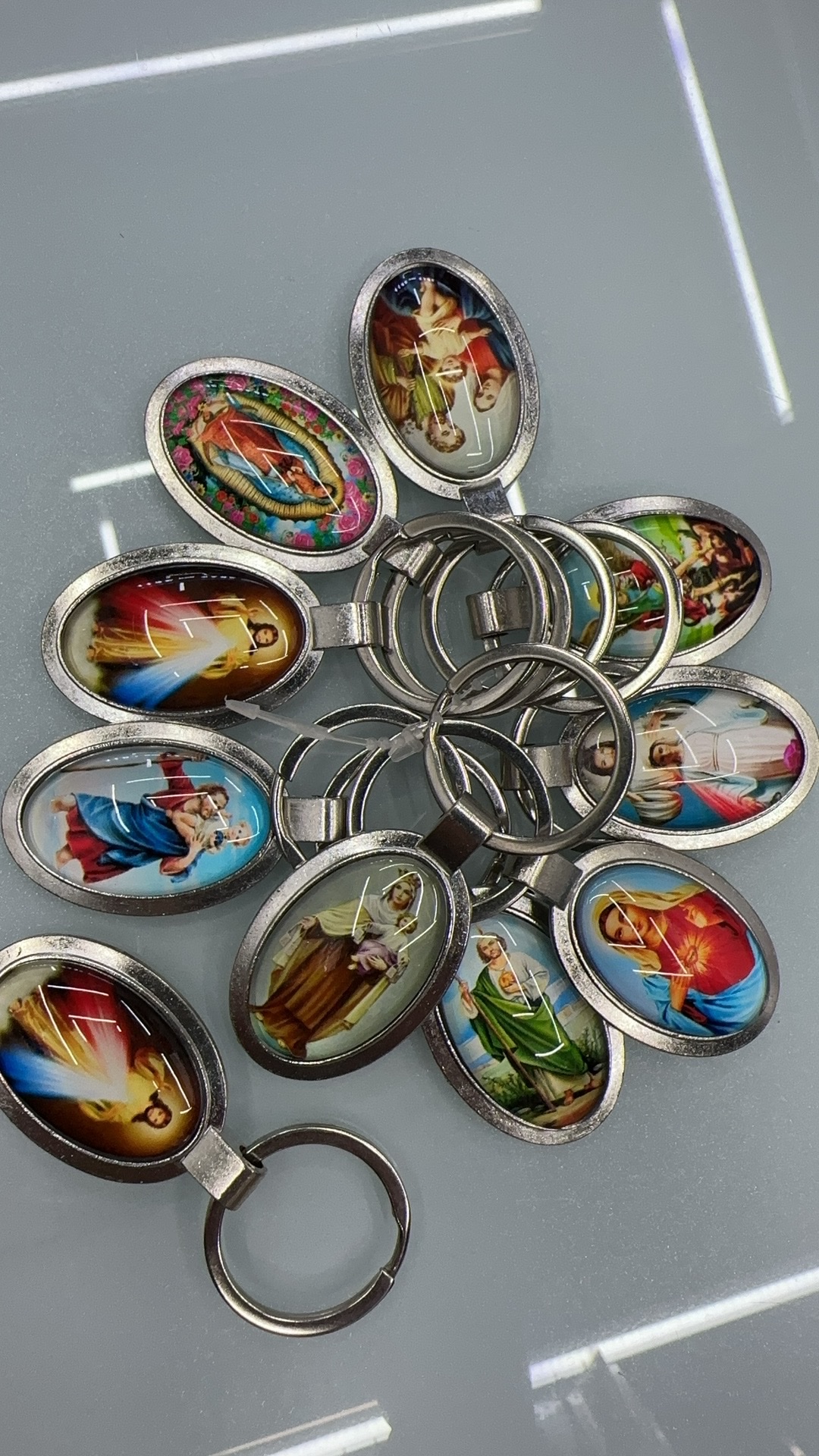 圣母、圣父图片