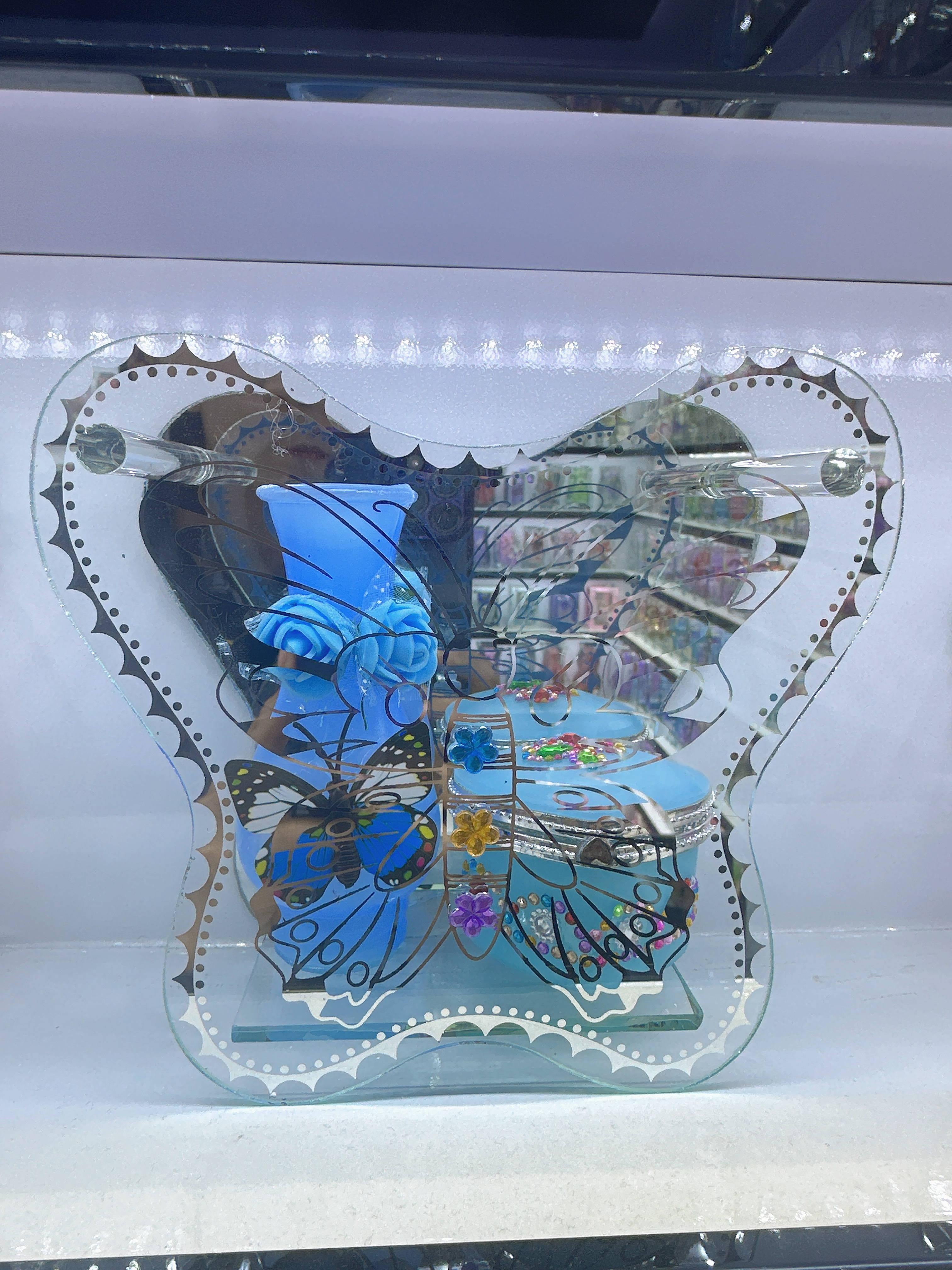 玻璃摆件玻璃花瓶