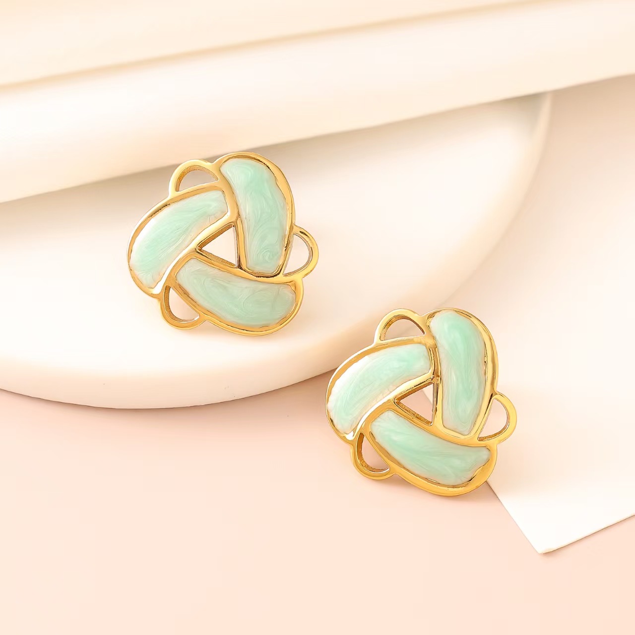 925银饰淡水珍珠项链 优雅设计气质珍珠项链 女士礼物详情图4