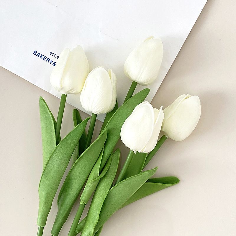 Simulated tulip detail image 11