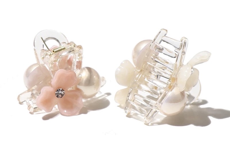 亚克力饰品发夹亚克力饰品发饰头饰抓夹