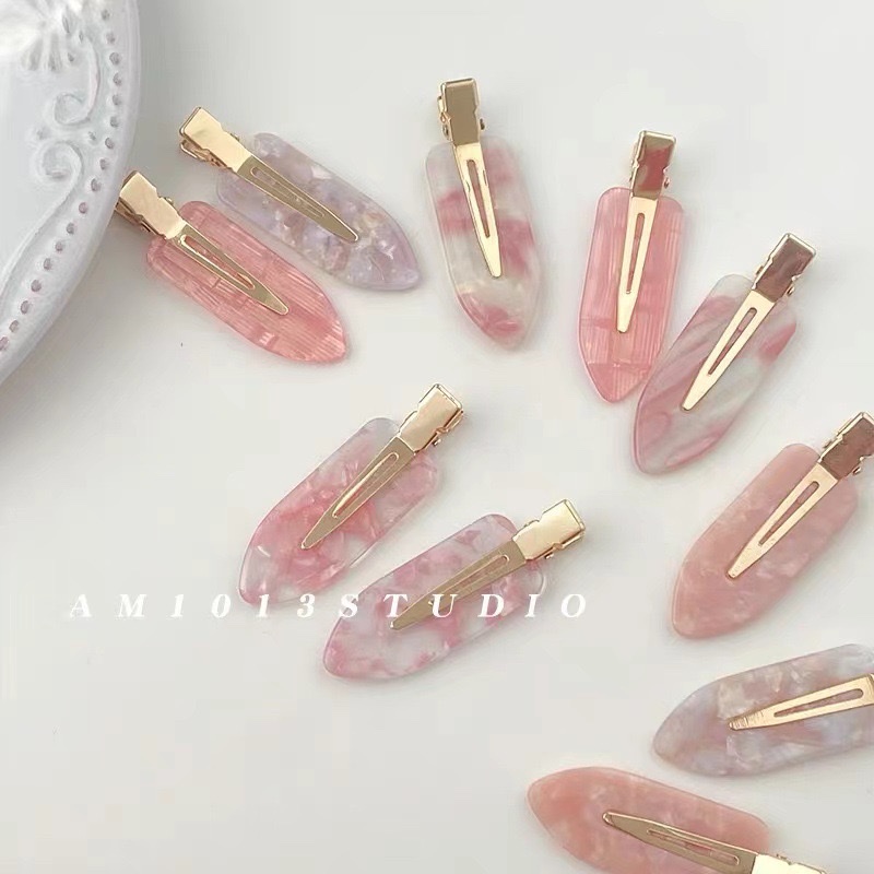 Acrylic bridal headwear, rubber band hair accessory, fashionable, simple and elegant headband, wedding styling accessory, headwear, hair accessory, acrylic accessory detail image 2