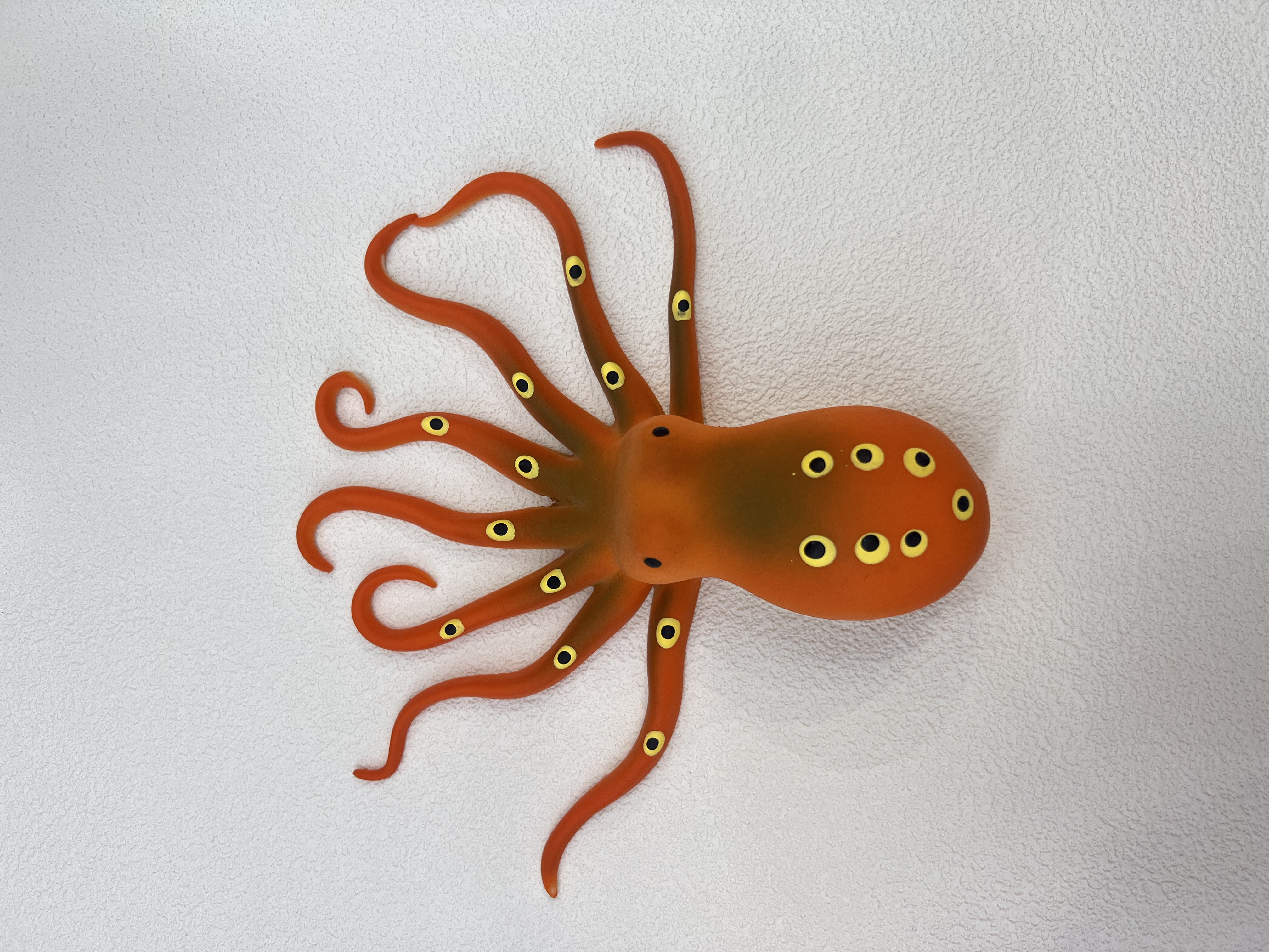 源头工厂捏捏乐儿童可爱解压球章鱼造型塑料袋包装趣味玩具捏捏乐解压球包装捏捏乐儿童可爱详情图2