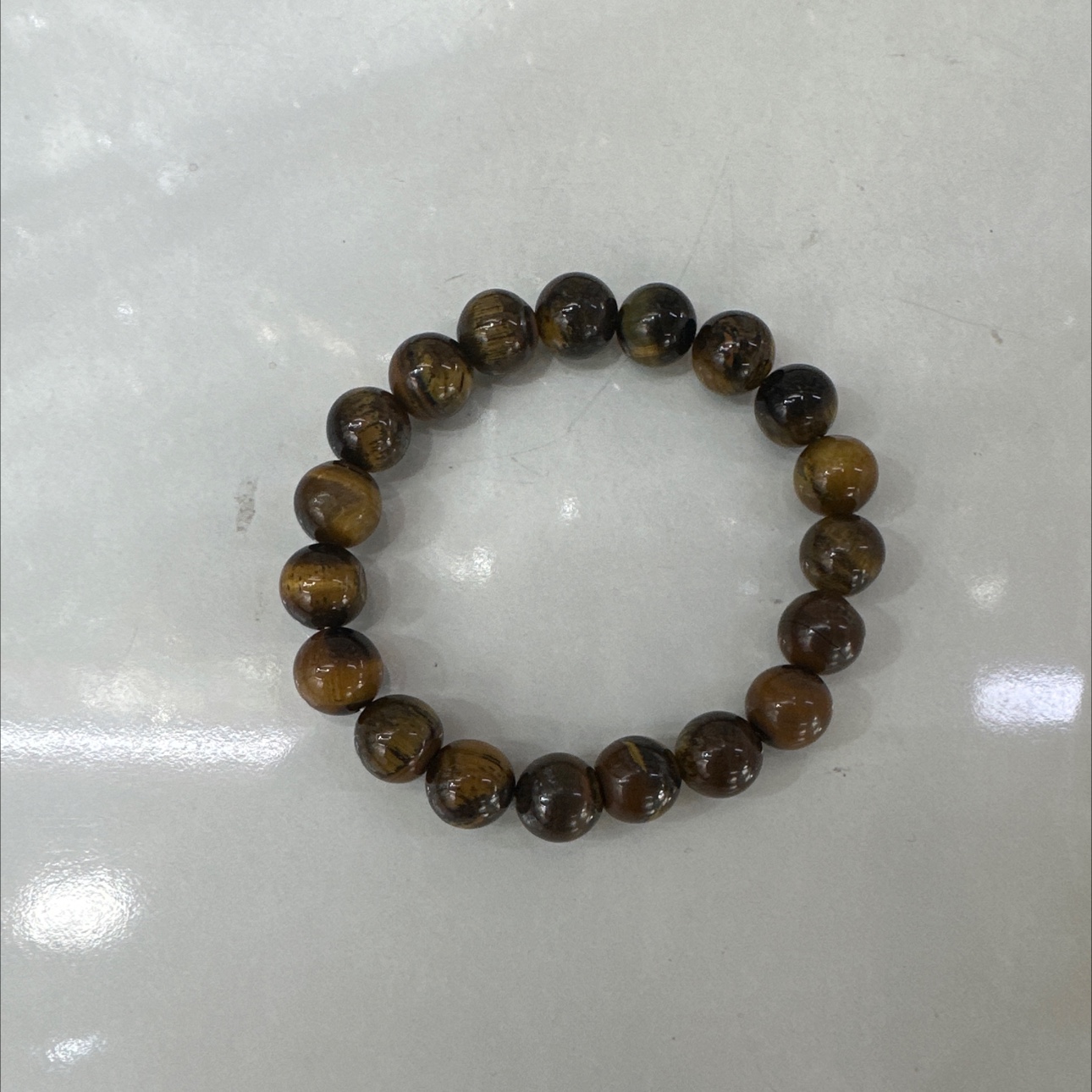 虎眼石手链 时尚百搭首饰 女士手工饰品 精美礼物产品图