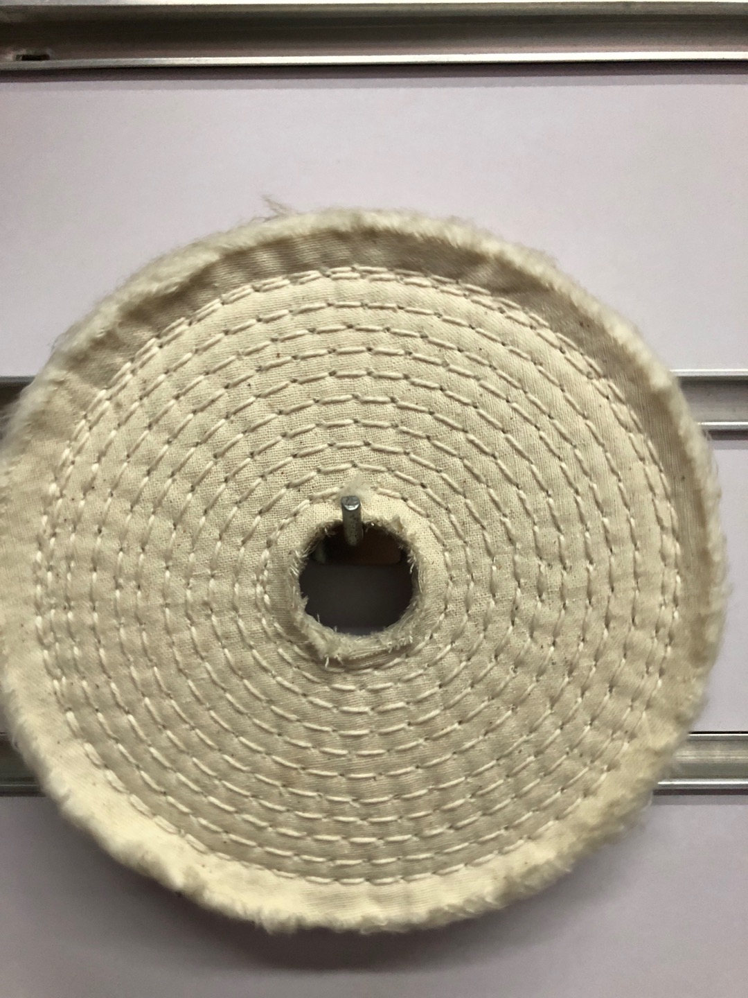 卢匡正五金商行直径150毫米30层螺旋线白布轮2025款-4