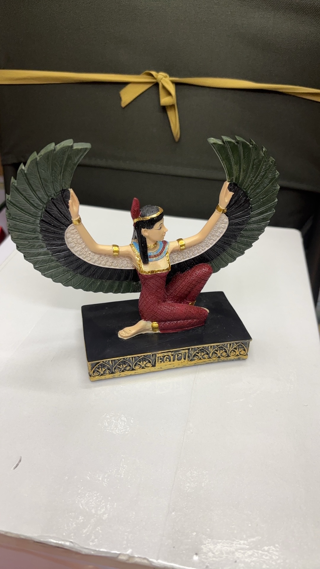 装饰工艺品树脂产品埃及大地女神艾西斯工艺品装饰工艺品装饰产品图