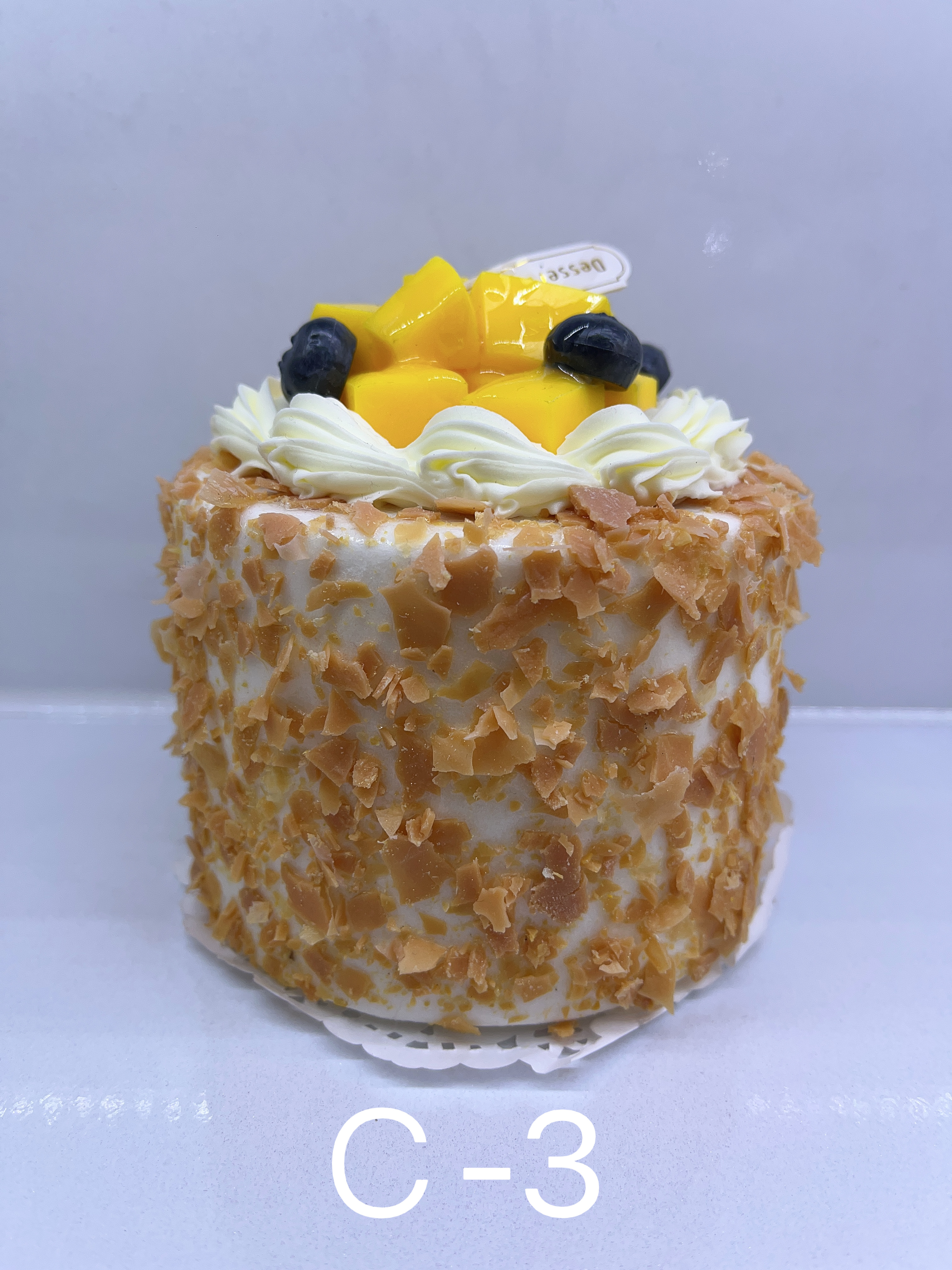 甜品师仿真工艺蛋糕摆件 装饰品 礼品 面包软装食玩细节图