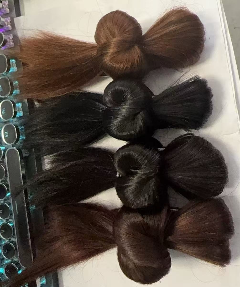 夹子发，发夹，发圈夹，假发夹假发发片假发片发片假发片产品图