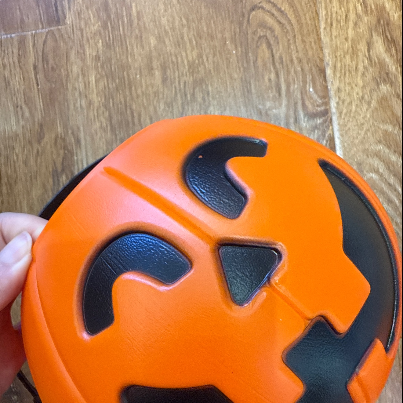 万圣节布置摆件实物图