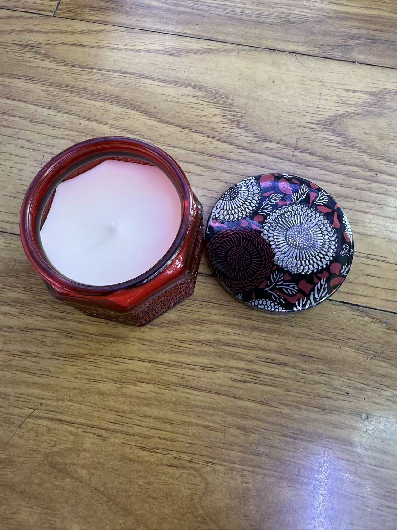 蜡烛香薰蜡烛蜡烛杯子生日蛋糕插件摆件