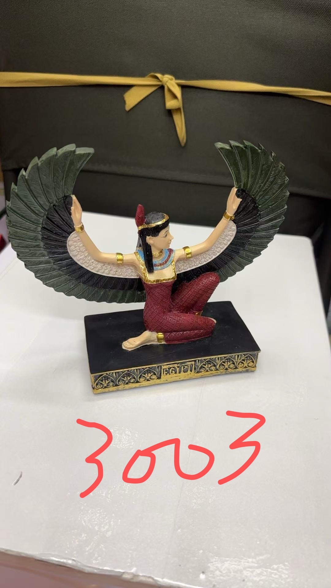 装饰工艺品树脂产品埃及大地女神艾西斯工艺品装饰工艺品装饰
