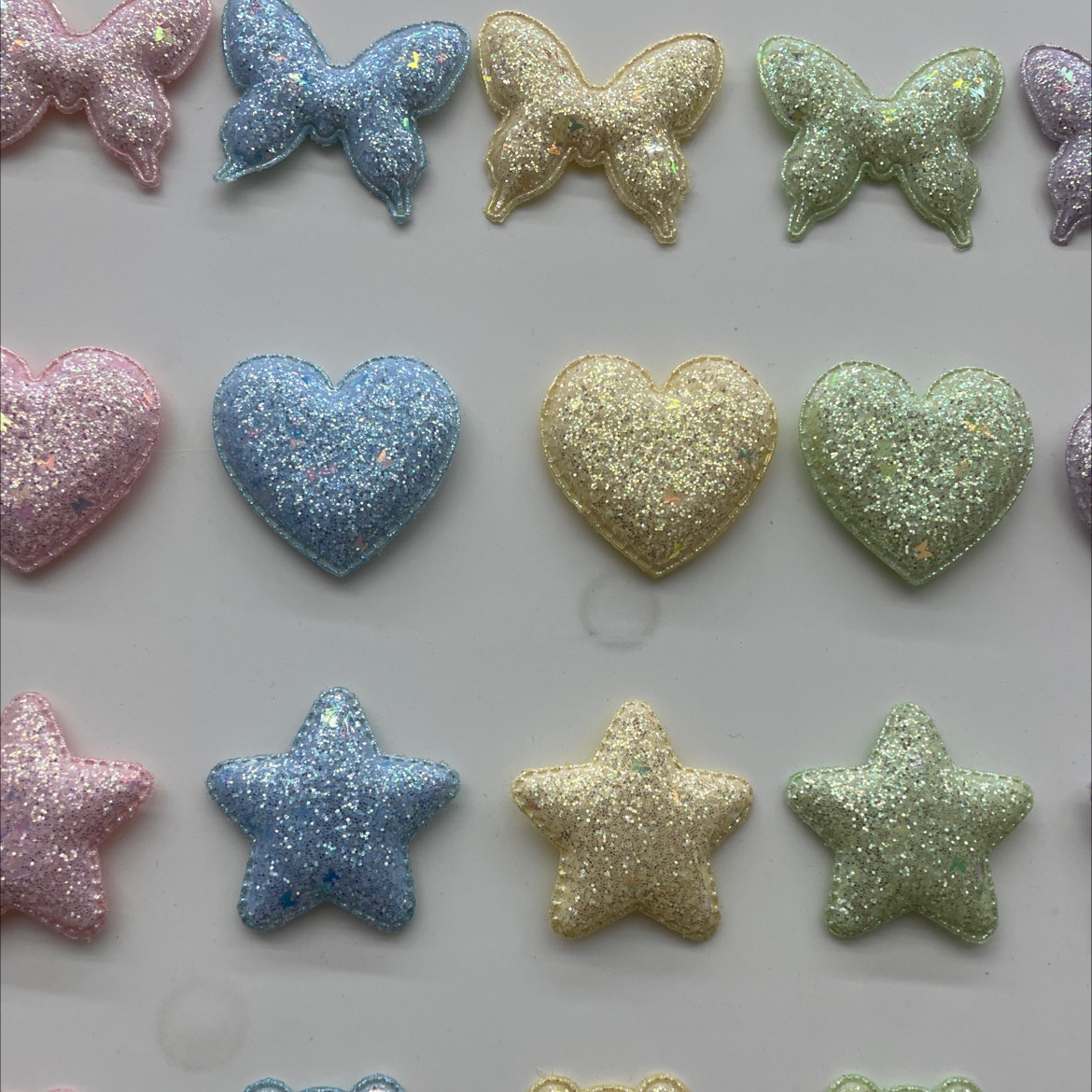 儿童发饰配件 可爱耐用女孩发卡配件