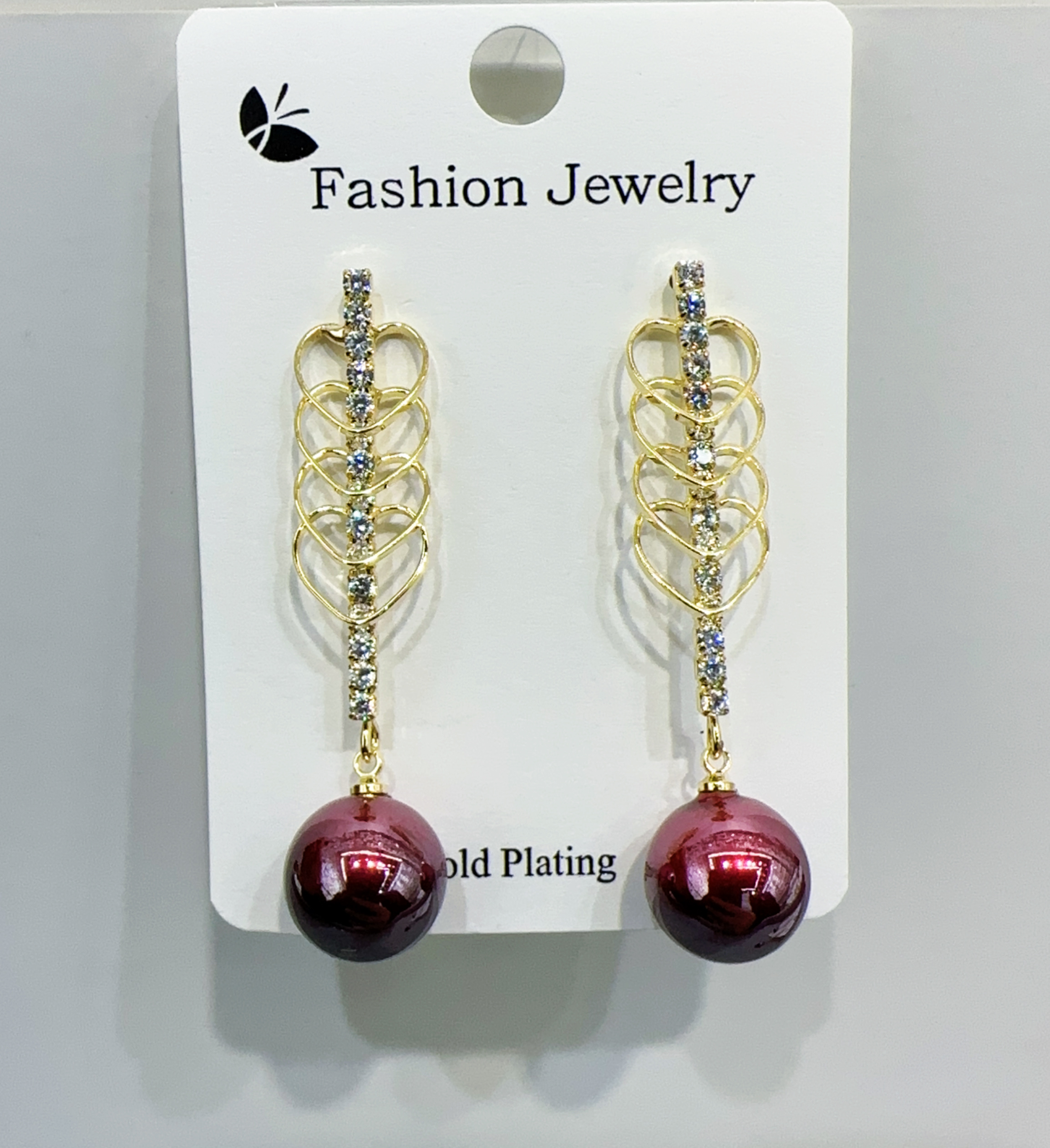 创意饰品 独特设计 耳钉 耳饰 精致小巧 时尚潮流女士饰品耳饰耳钉详情图3