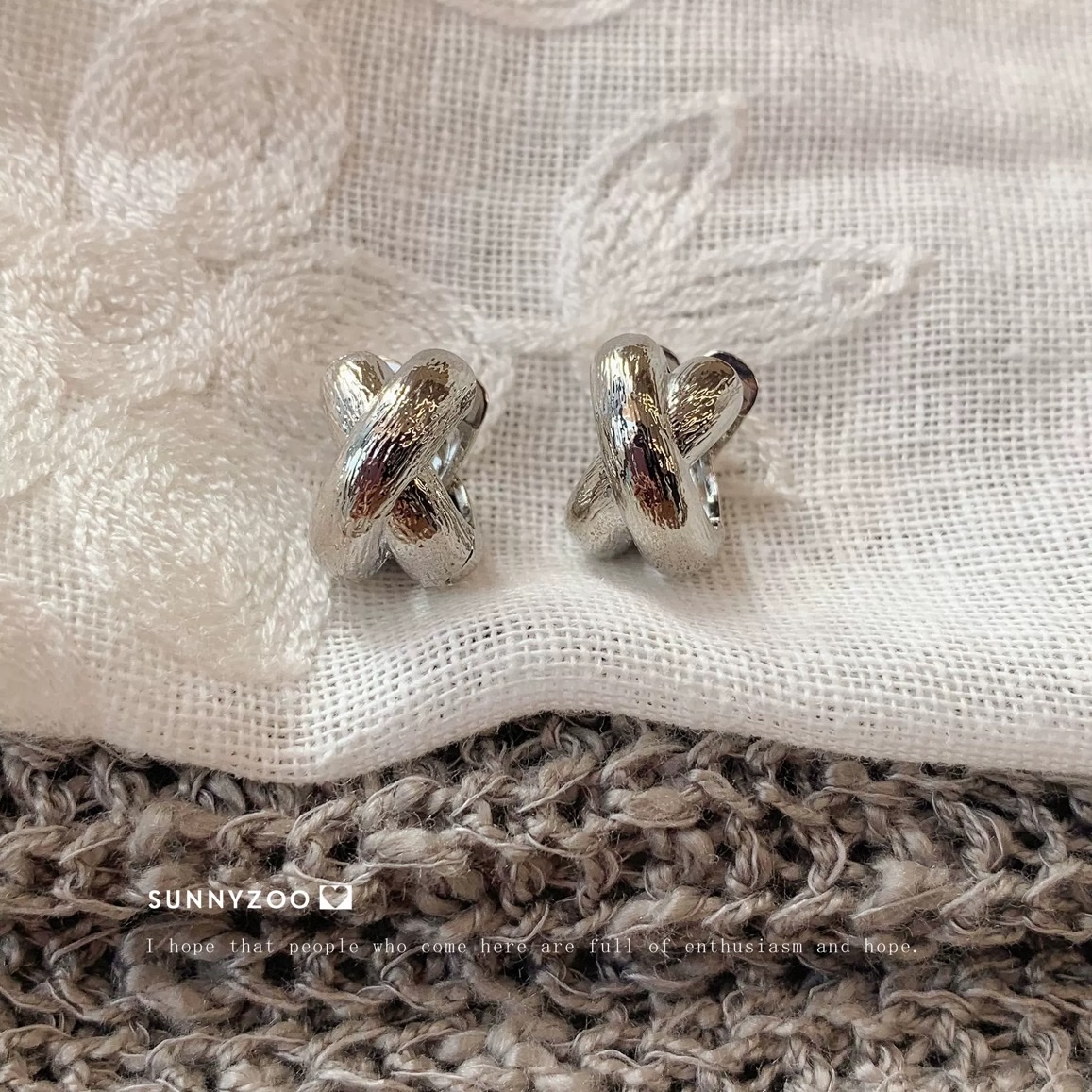 耳钉&耳针实物图