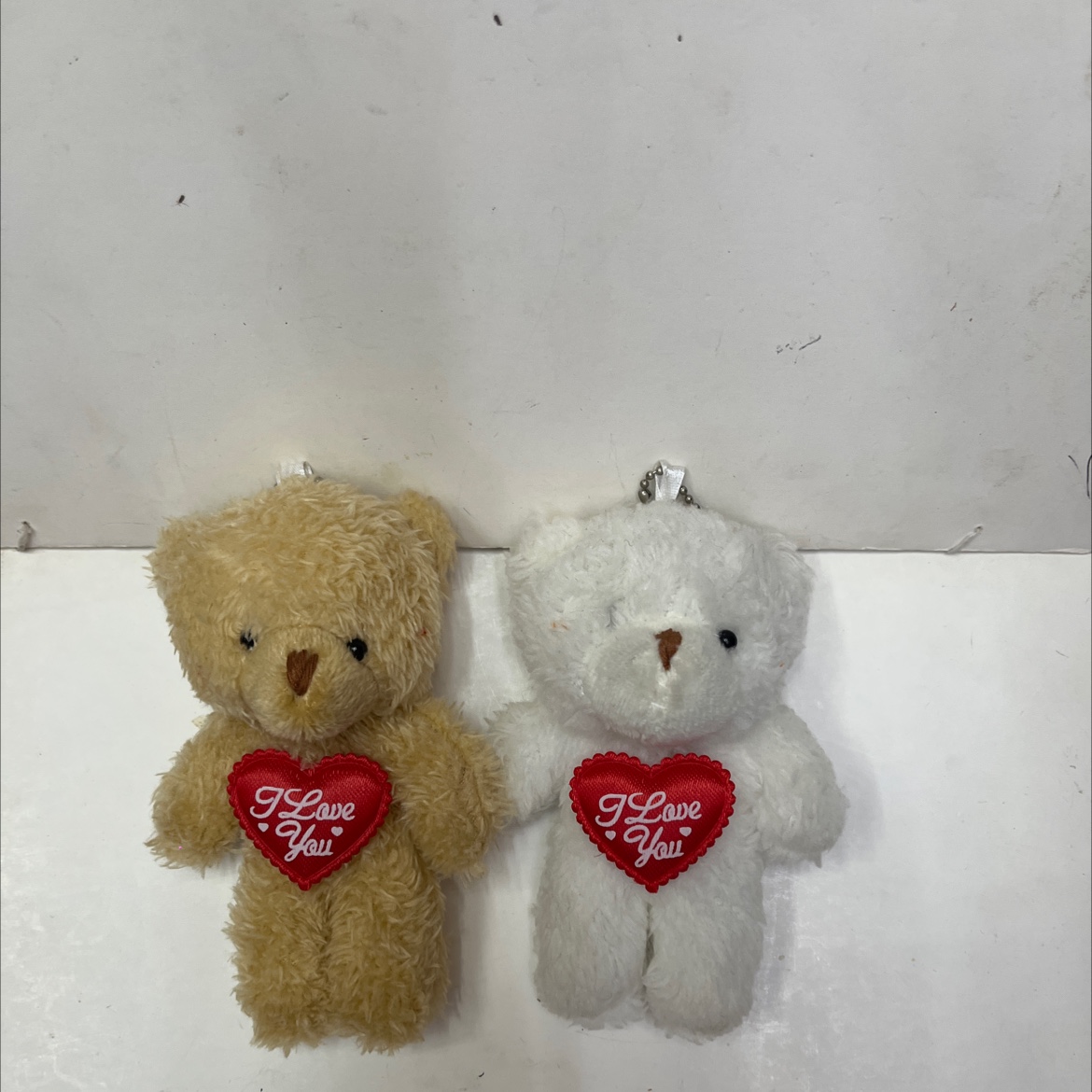 拉布布娃娃钥匙扣配件 创意可爱钥匙链挂件 个性卡通装饰