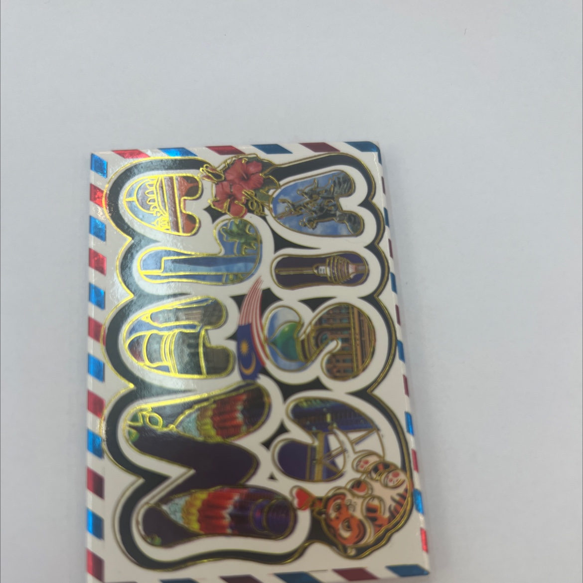 pvc冰箱贴 马口铁冰箱贴详情图4