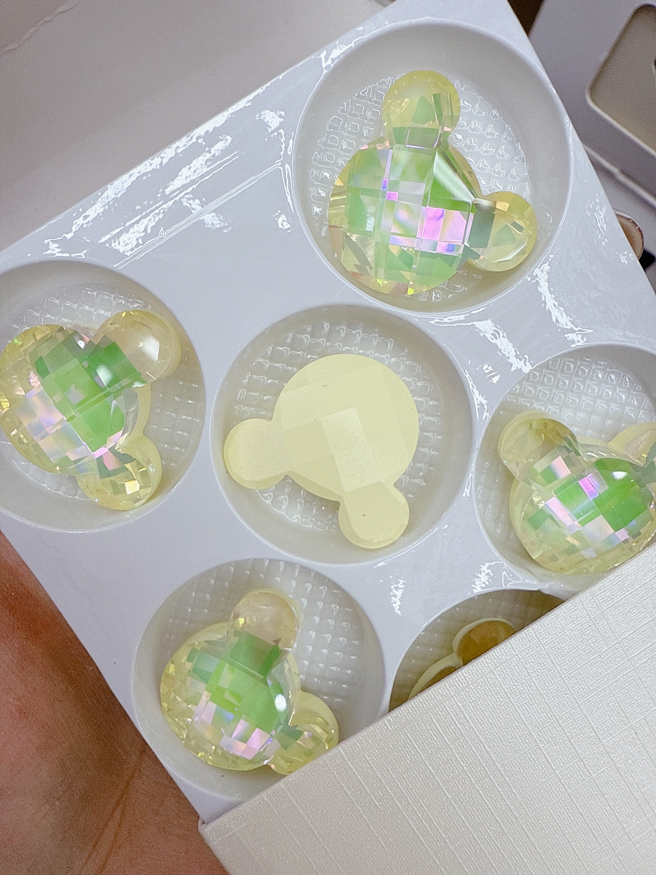 春夏新款，爆款异形尖底精灵系列，动物款～服装辅料，头饰鞋帽配件，美甲，手机壳等DIY产品