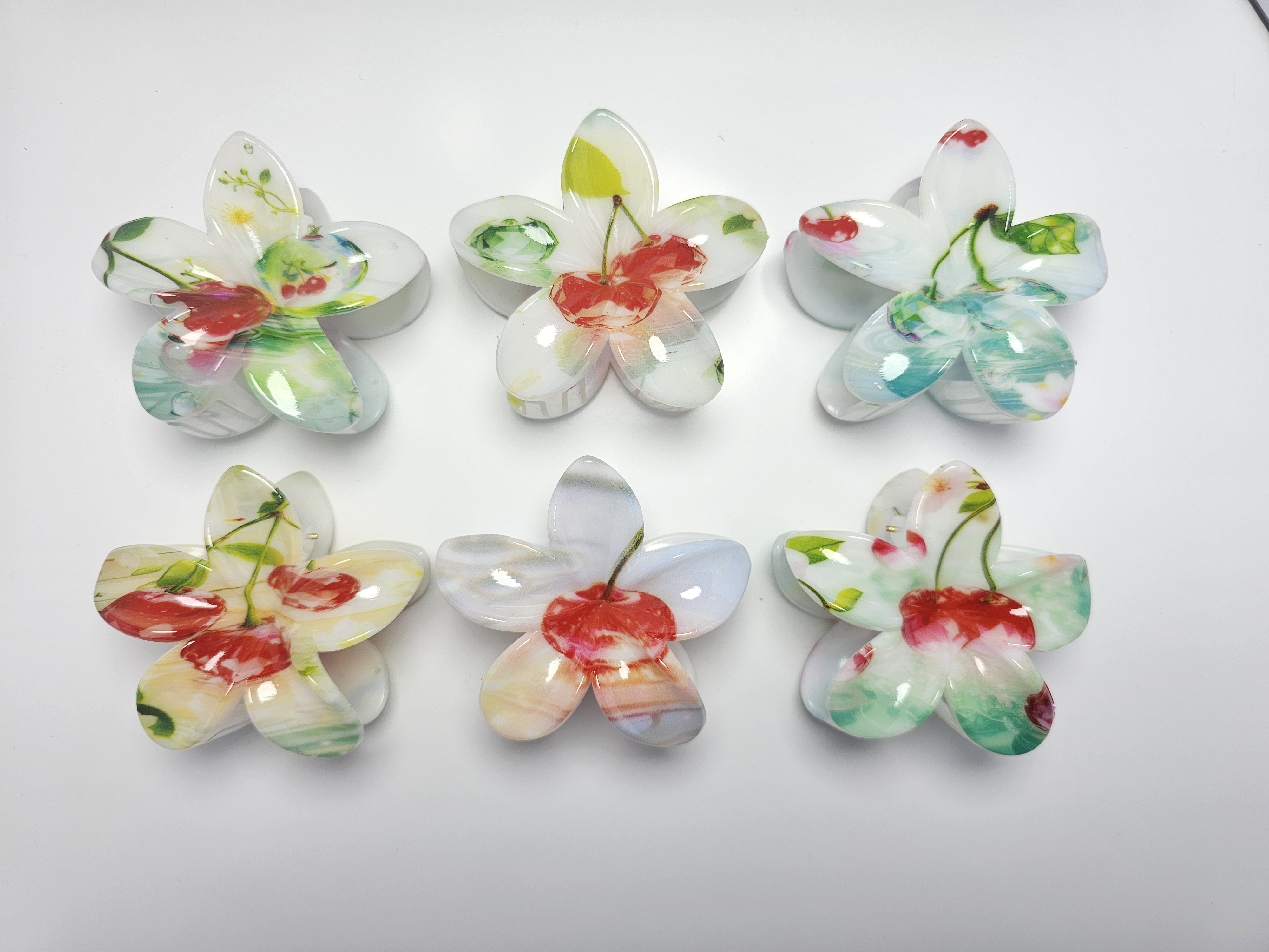 Children's hairpins and hair clips, women's wig styling accessories, cute headwear, multi-functional hairpins and hair clips details Picture