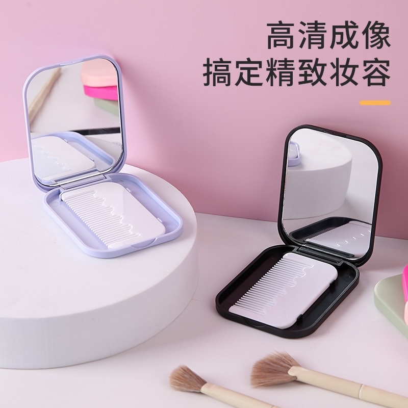 美发梳实物图