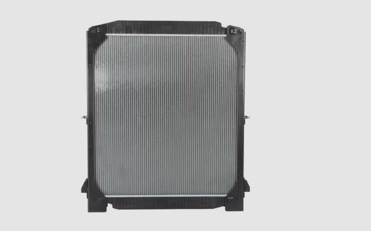 汽车配件 汽车散热器 02                                  