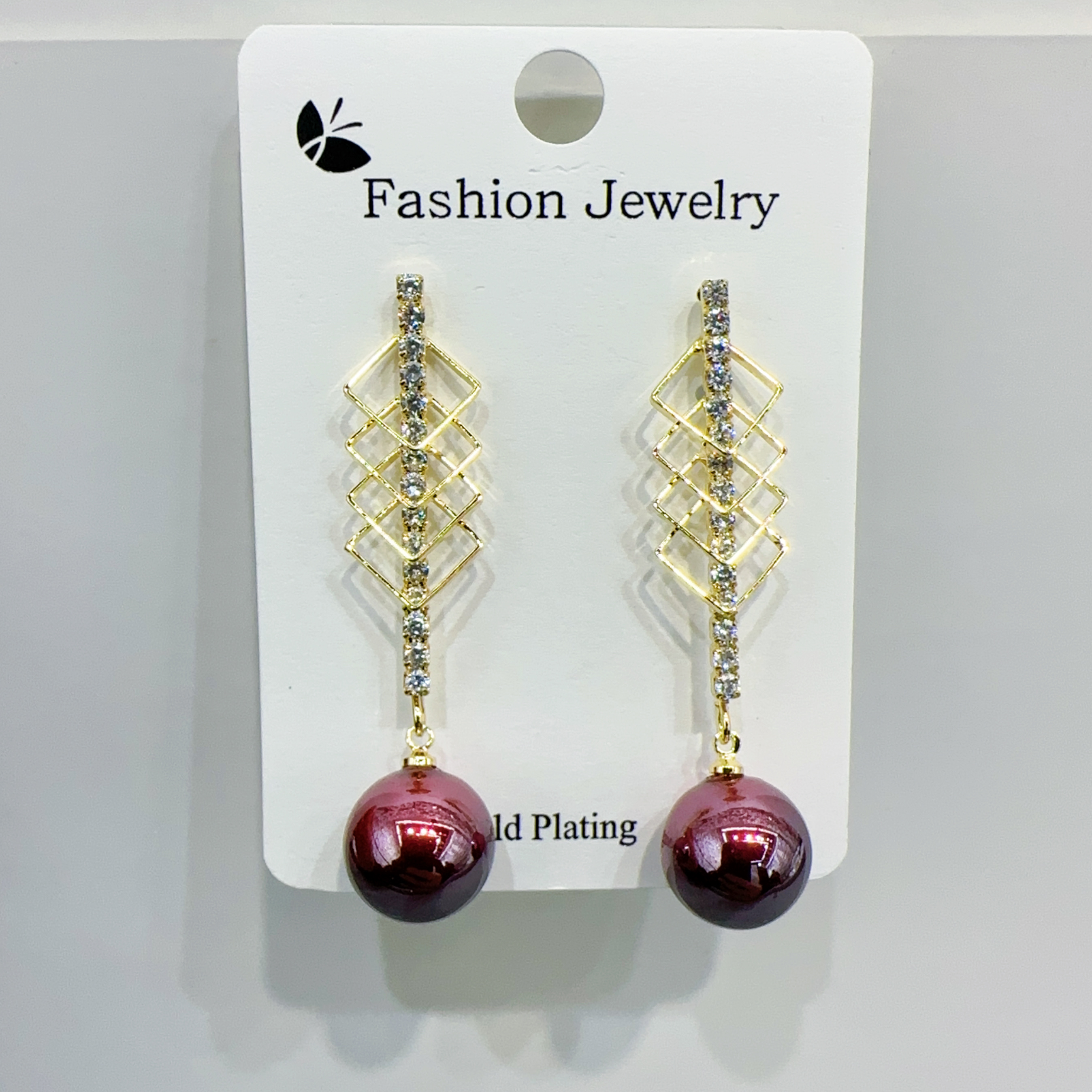 创意饰品 独特设计 耳钉 耳饰 精致小巧 时尚潮流女士饰品耳饰耳钉详情图2