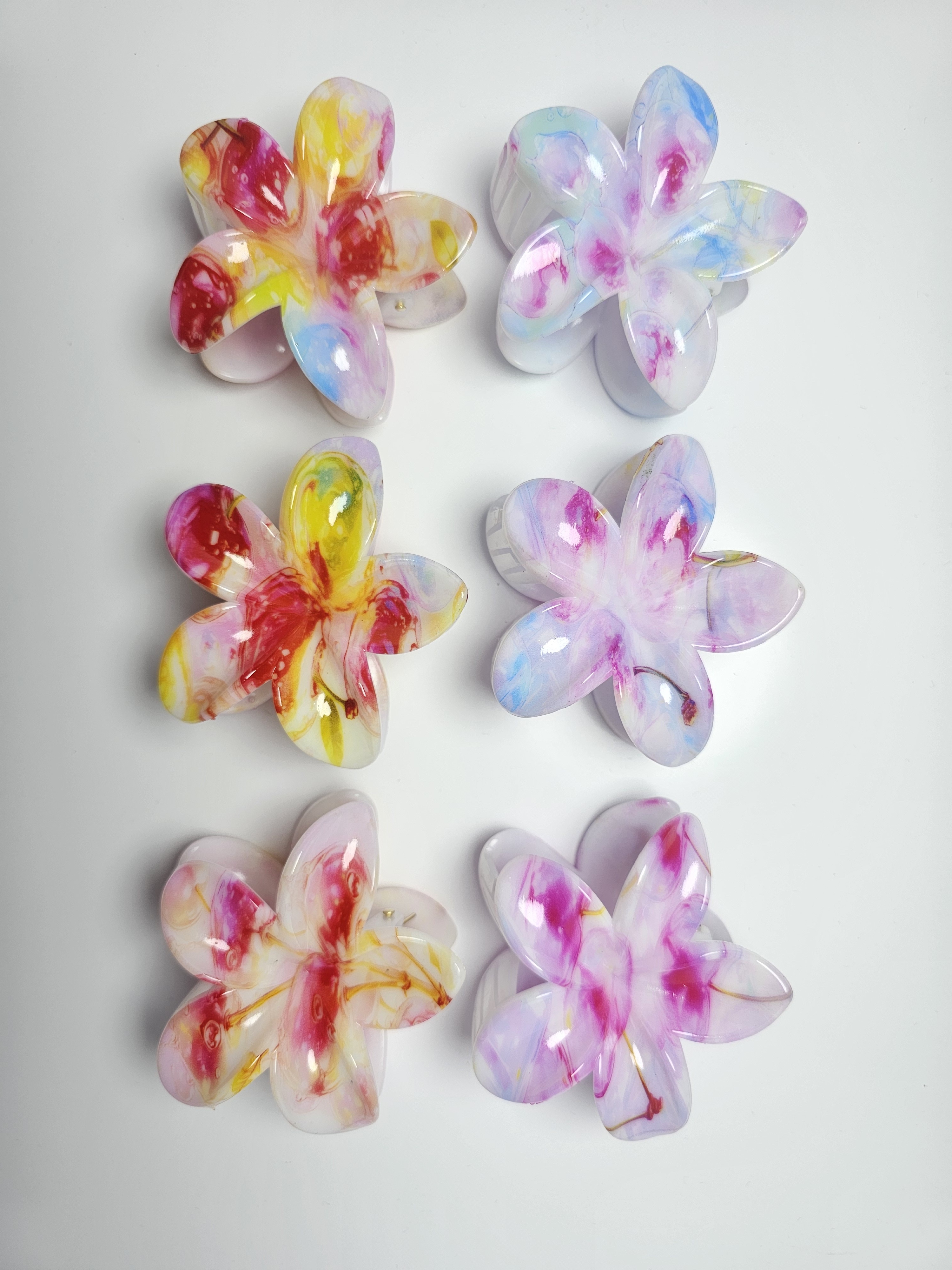 Children's hairpins and hair clips, women's wig styling accessories, cute headwear, multi-functional hairpins and hair clips Specification image