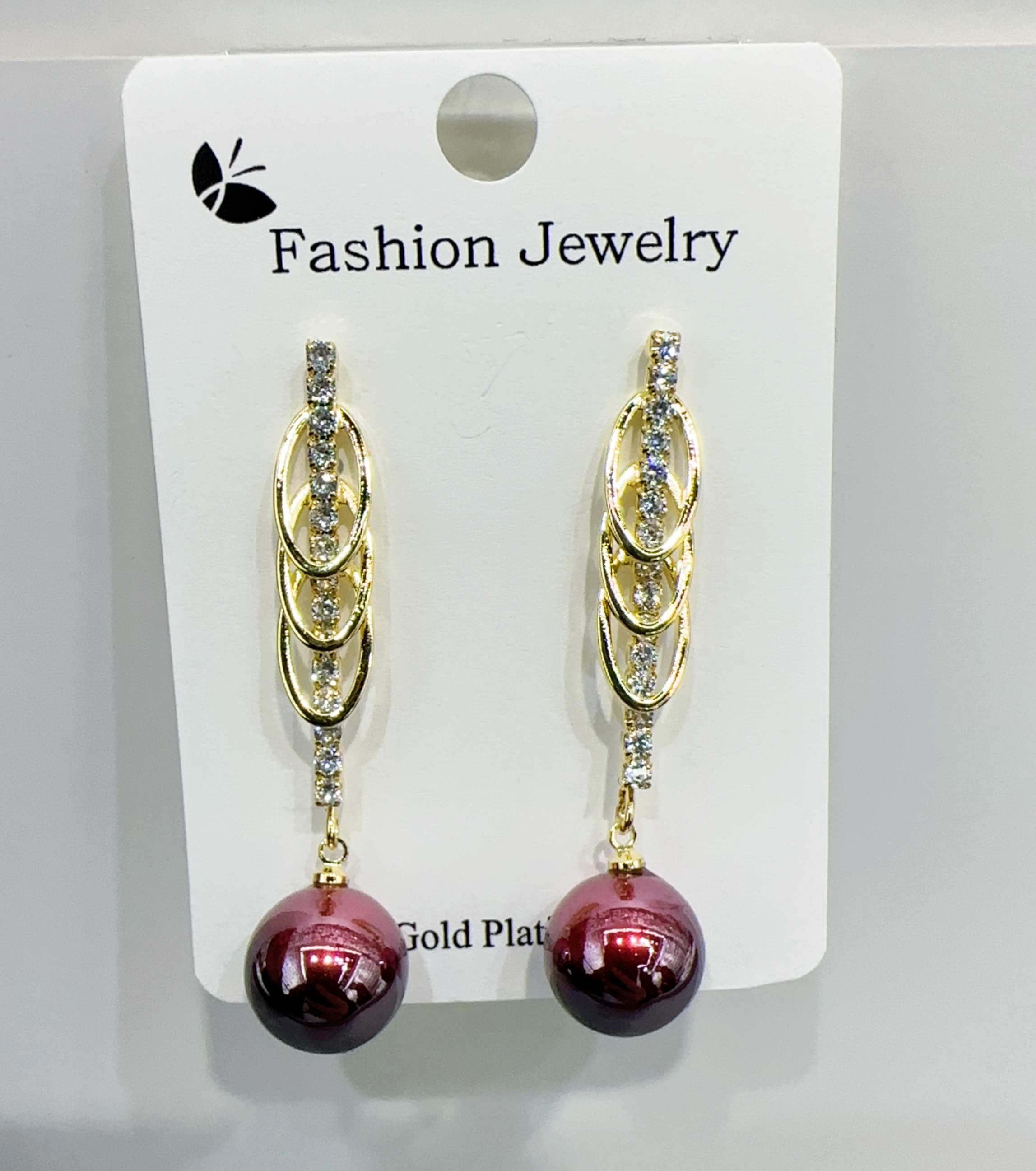 创意饰品 独特设计 耳钉 耳饰 精致小巧 时尚潮流女士饰品耳饰耳钉详情图4