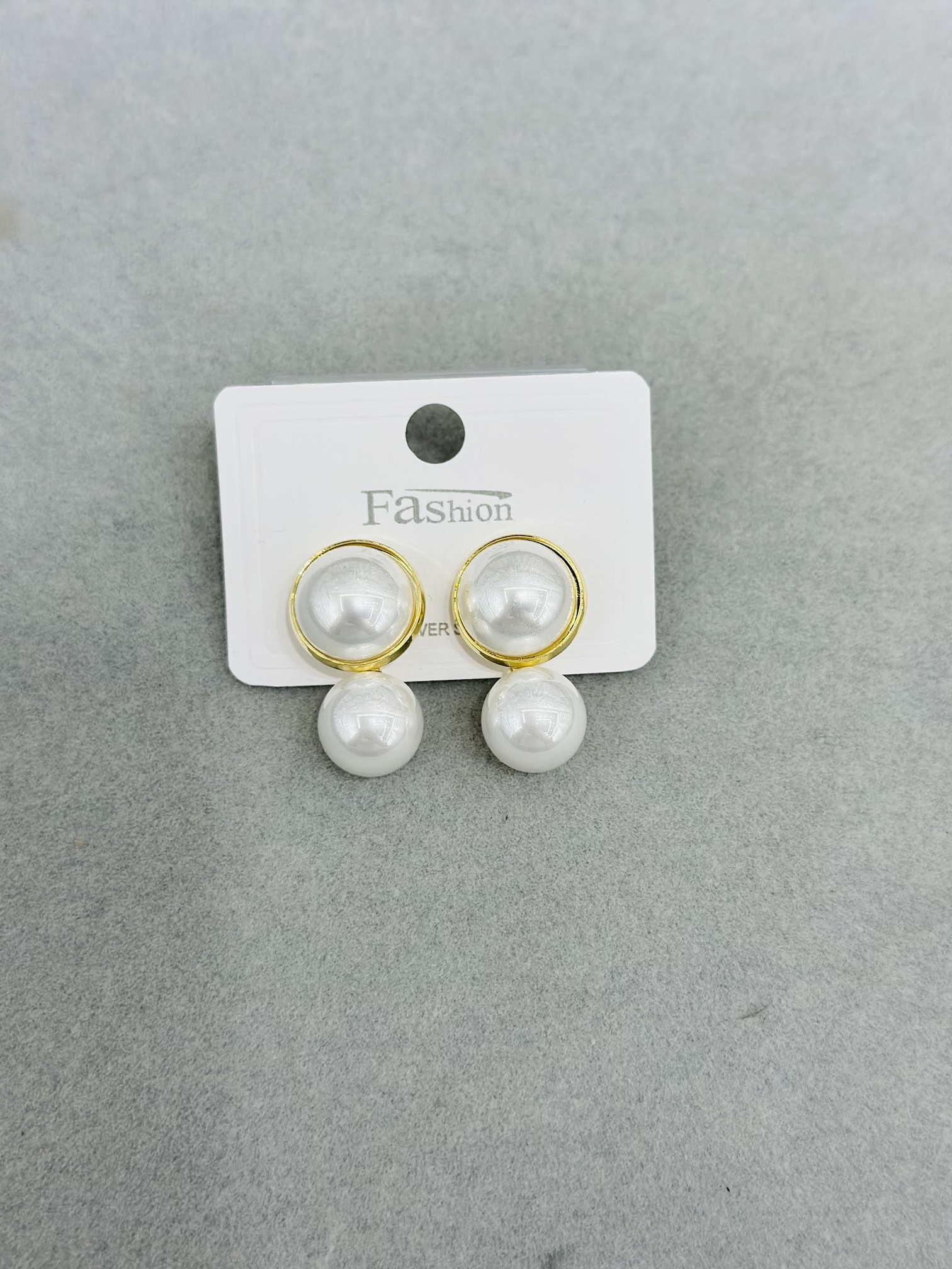 创意饰品 独特设计耳钉 精致耳饰 简约时尚耳环女款锆石耳环 铜款详情图14