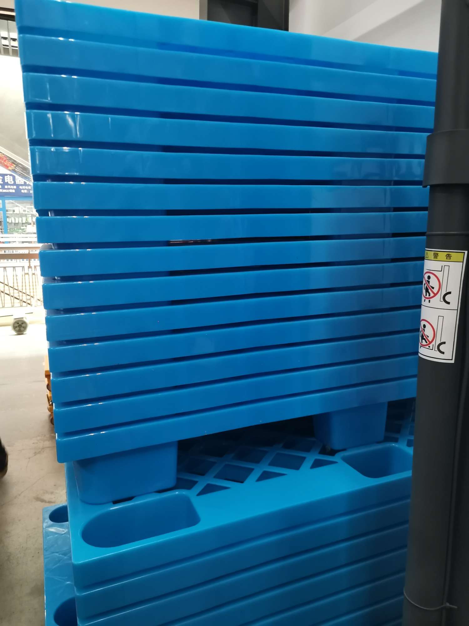 塑料托盘厂家直销 薄利多销 价格公道 客户反馈高 质量可靠2025款-4