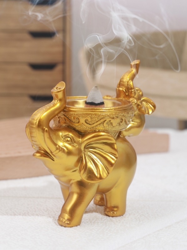 树脂冰箱贴小摆件 创意家居装饰饰品 可爱树脂工艺品摆件摆件产品图