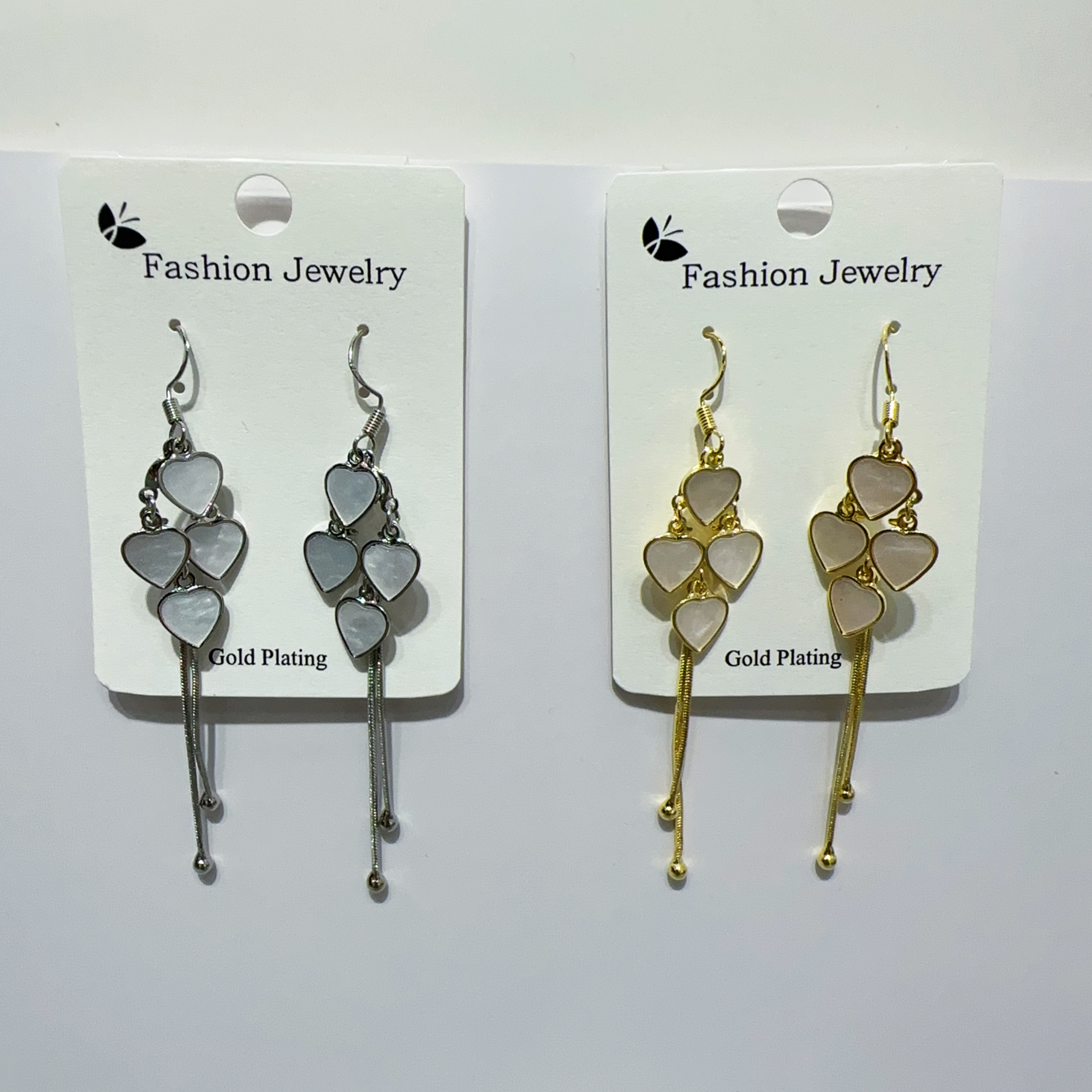 珍珠耳环烧焊锆石耳环时尚耳饰优雅气质百搭女士饰品潮流设计耳环耳饰饰品白底实物图