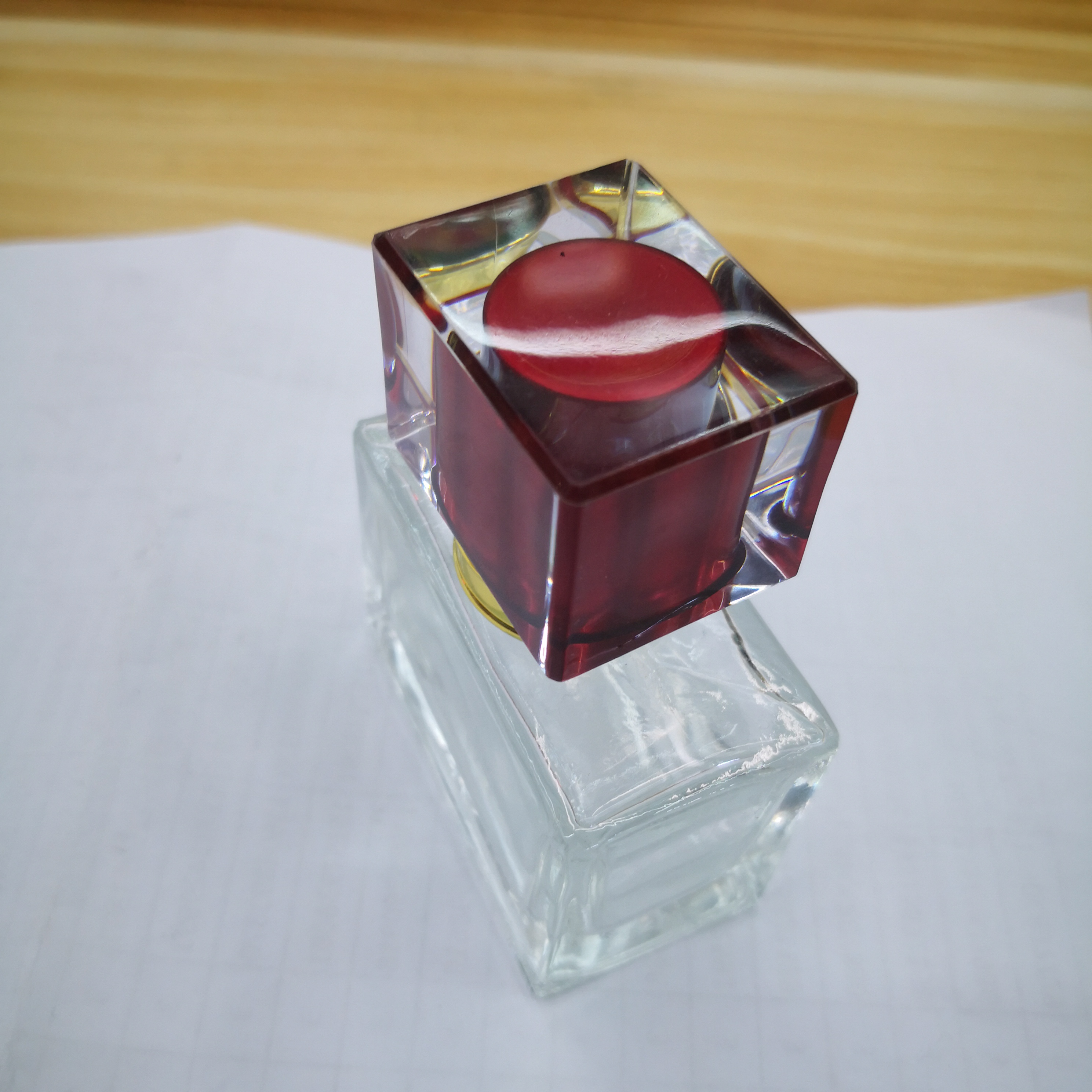 玻璃罐子/果酱瓶/香薰塑料瓶/750ml玻璃空瓶子/棕色香水瓶产品图