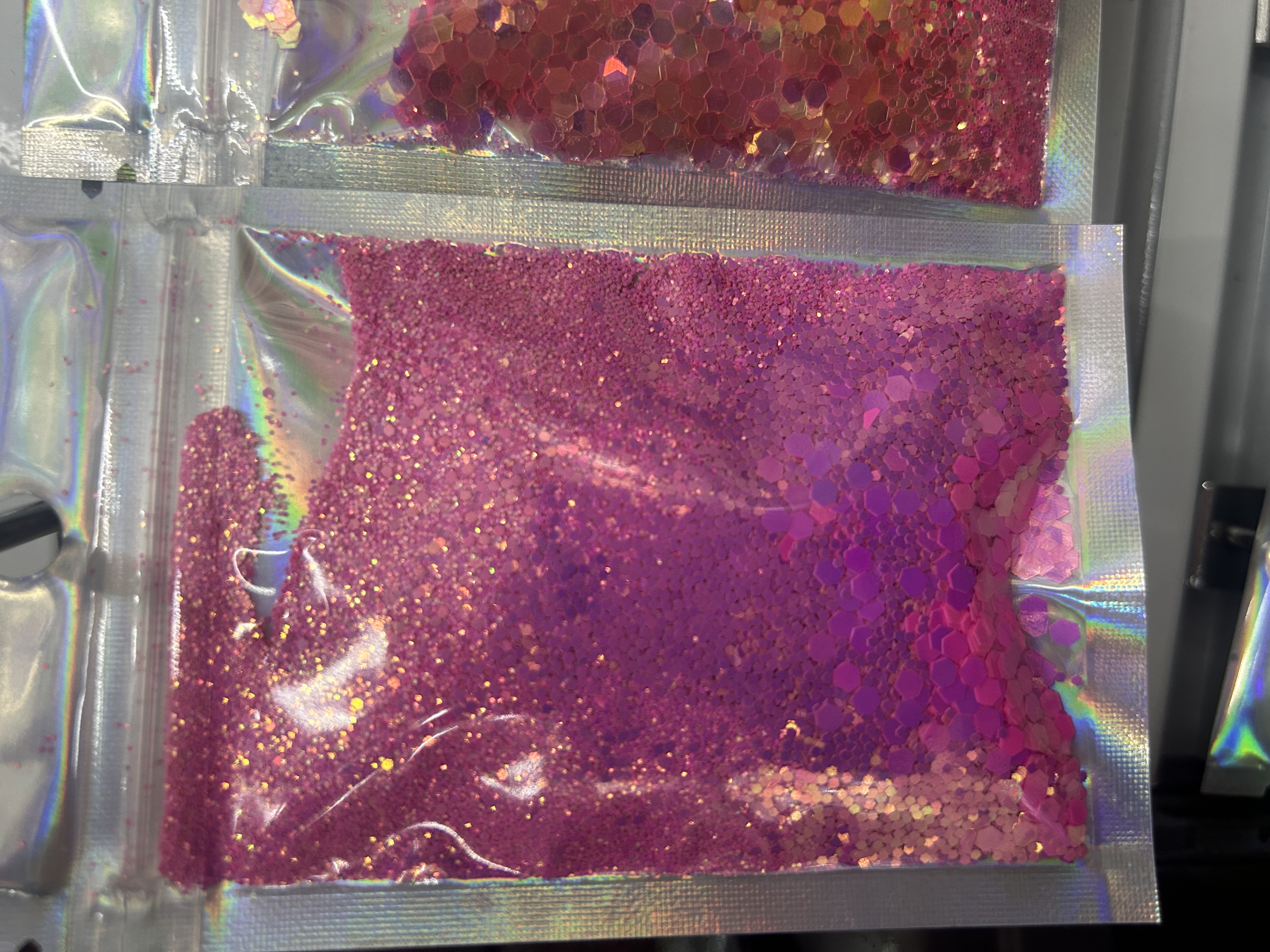 美甲钻饰品套装 美甲穿戴甲工具 美甲软花装饰 美甲纸托辅助用品，圣诞装饰。详情图4