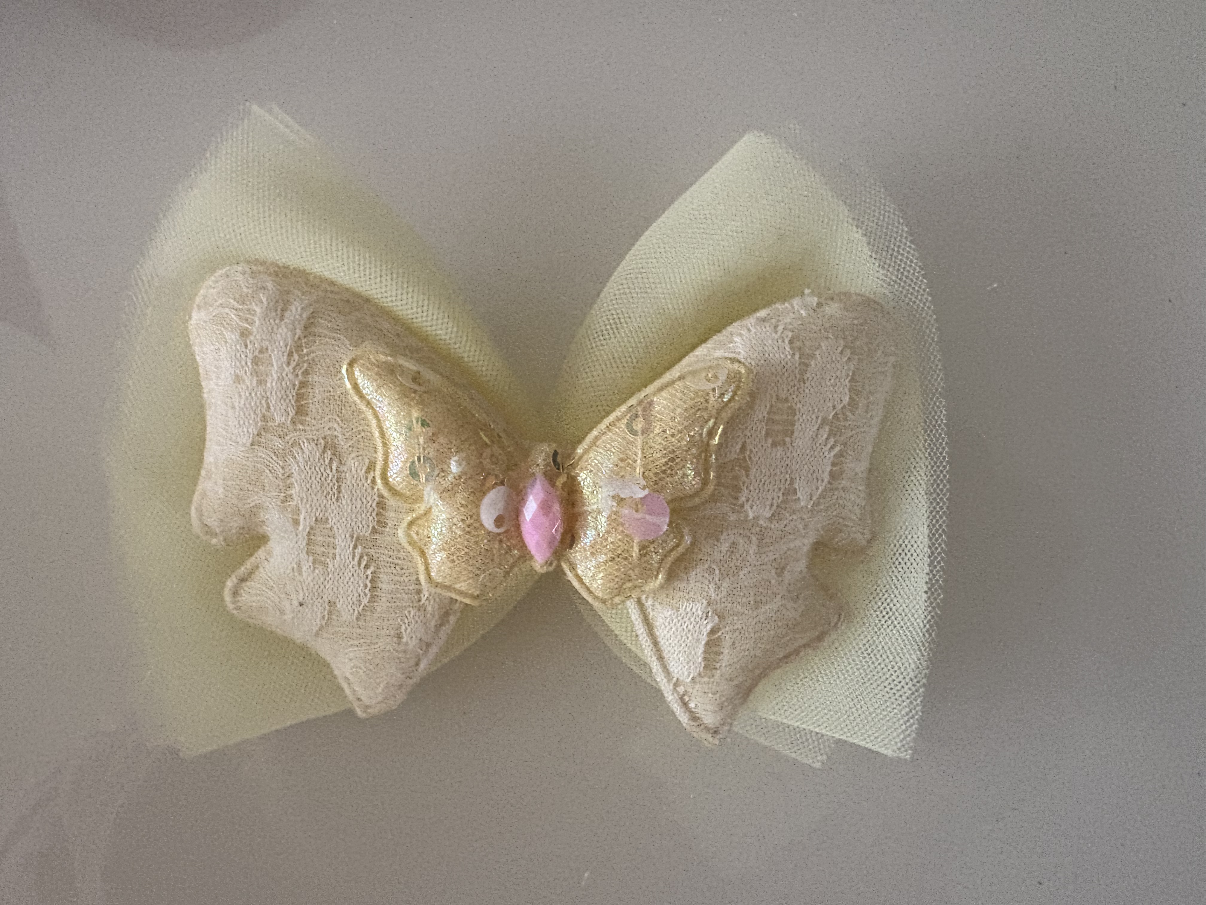 夹子，头带，头扣